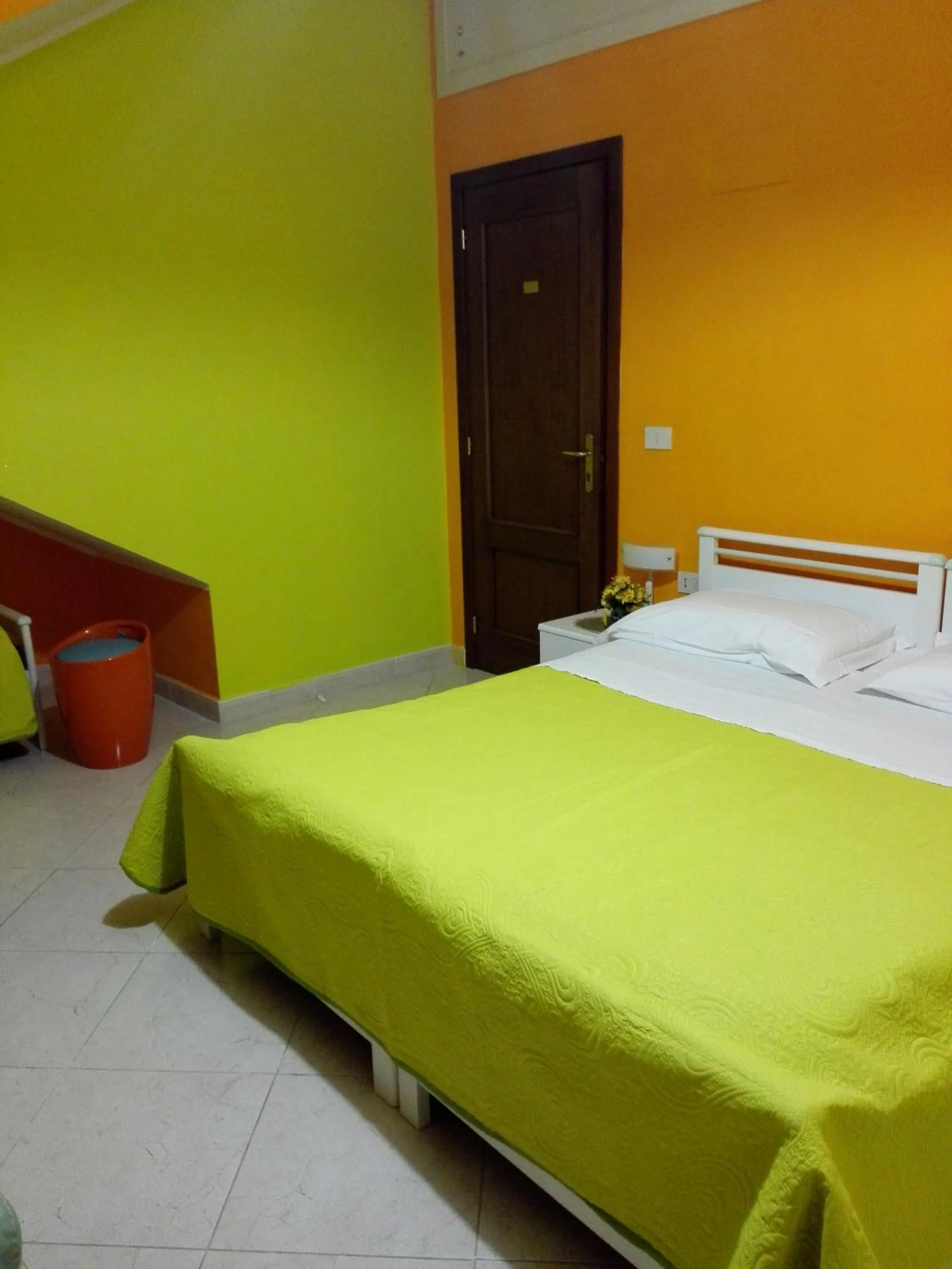 Bedroom, Bed in Albergo B&B Ristorante Grace