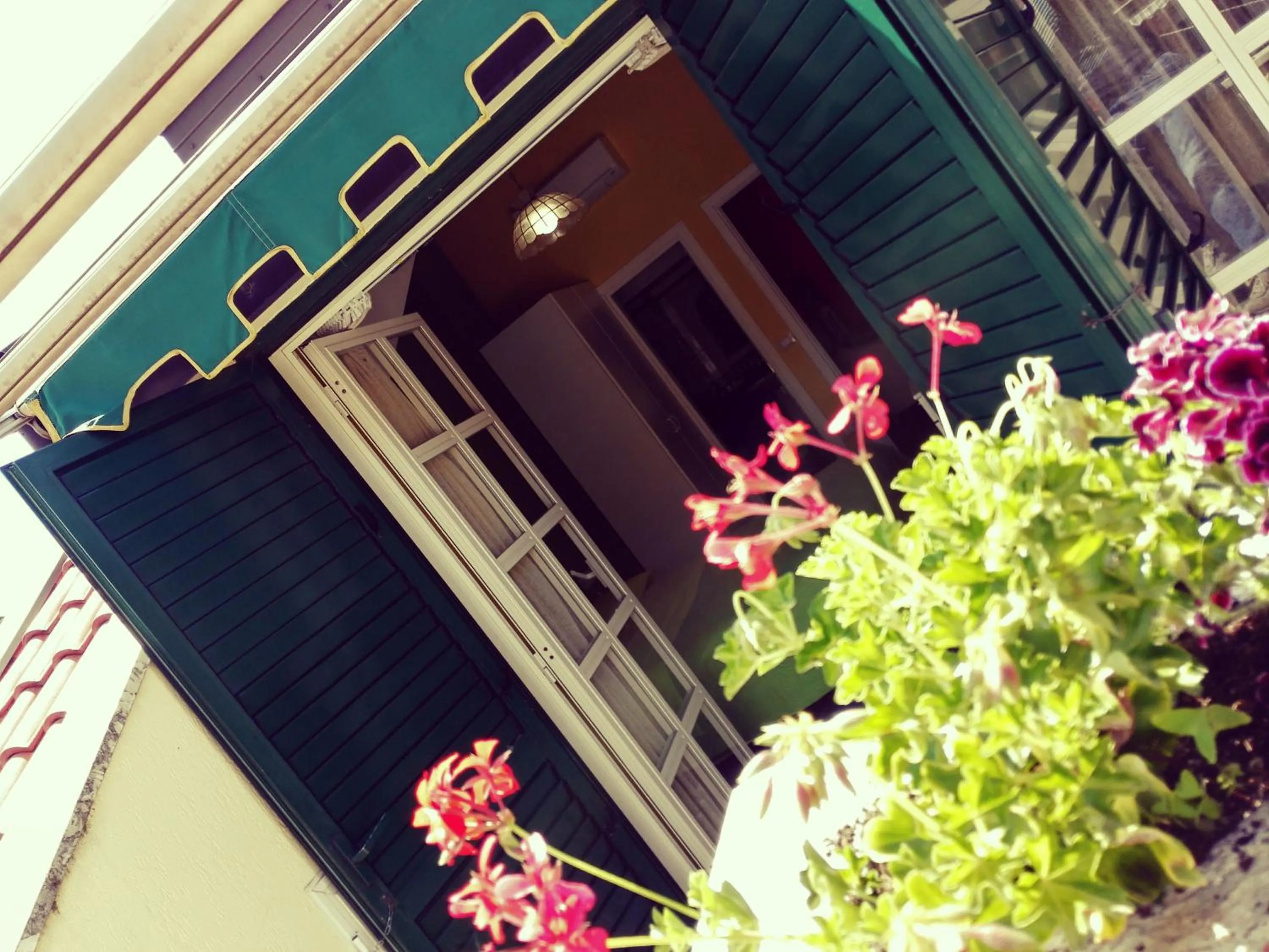 Property building in Albergo B&B Ristorante Grace