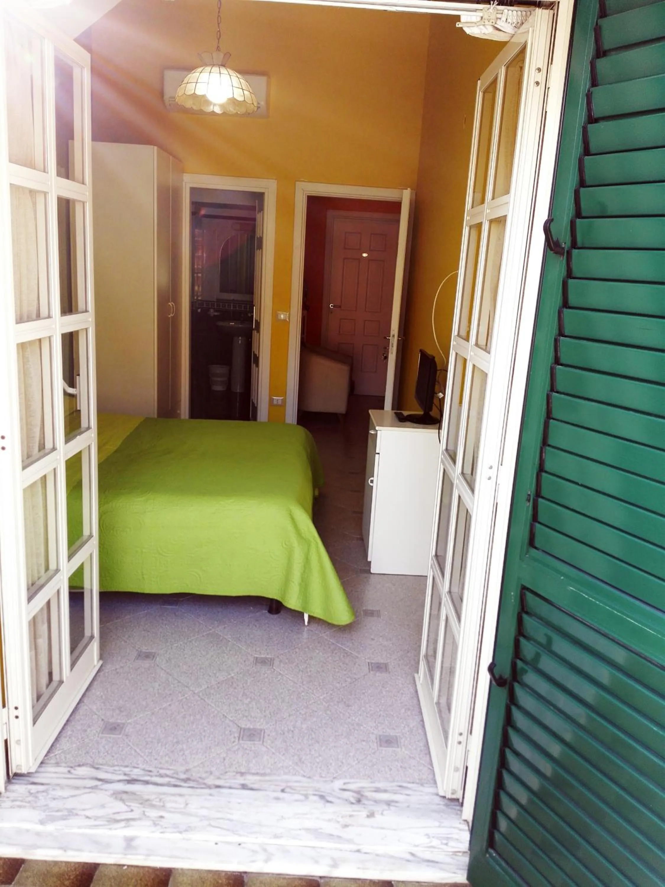 Property building, Bed in Albergo B&B Ristorante Grace