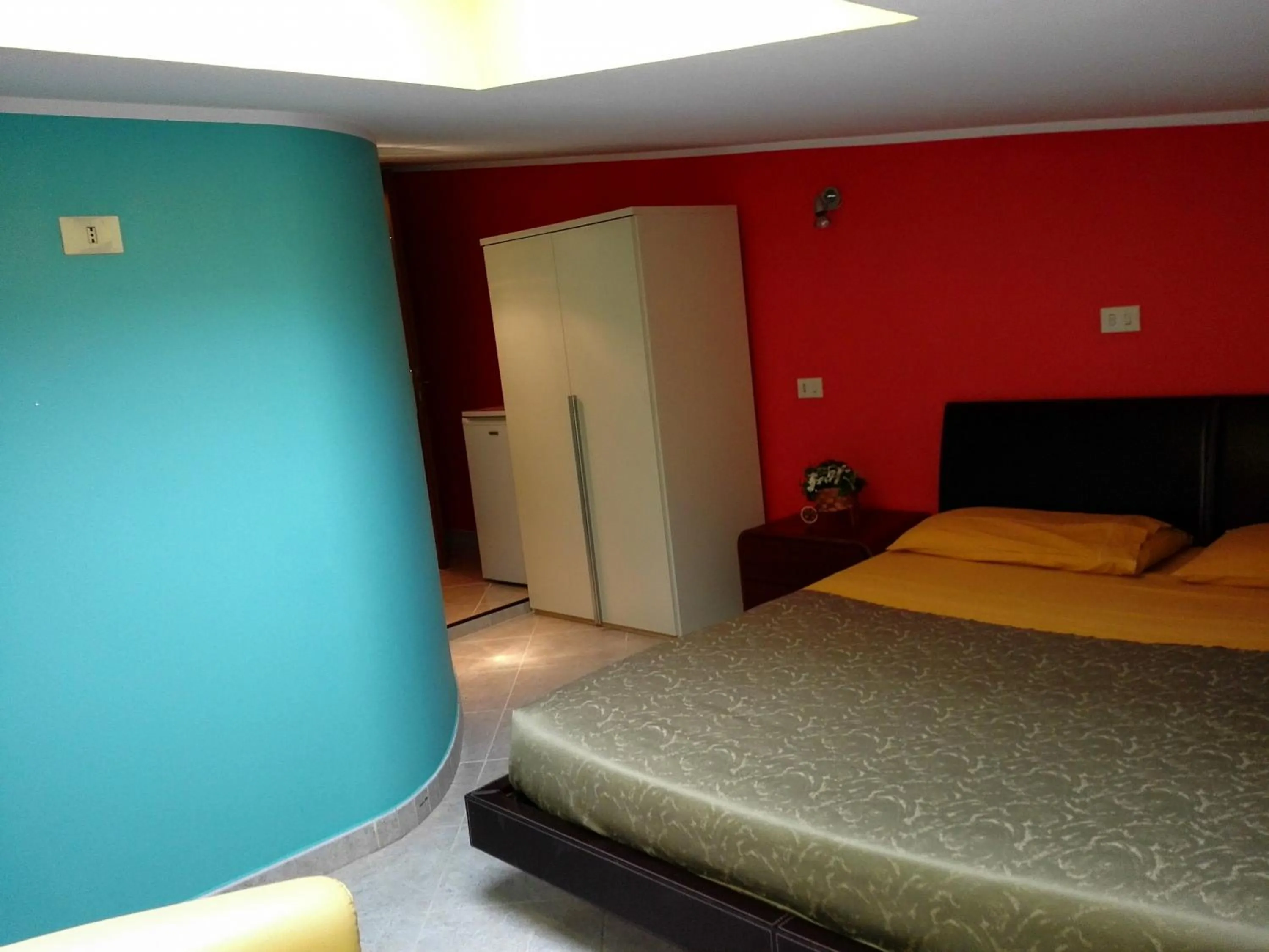 Bed in Albergo B&B Ristorante Grace