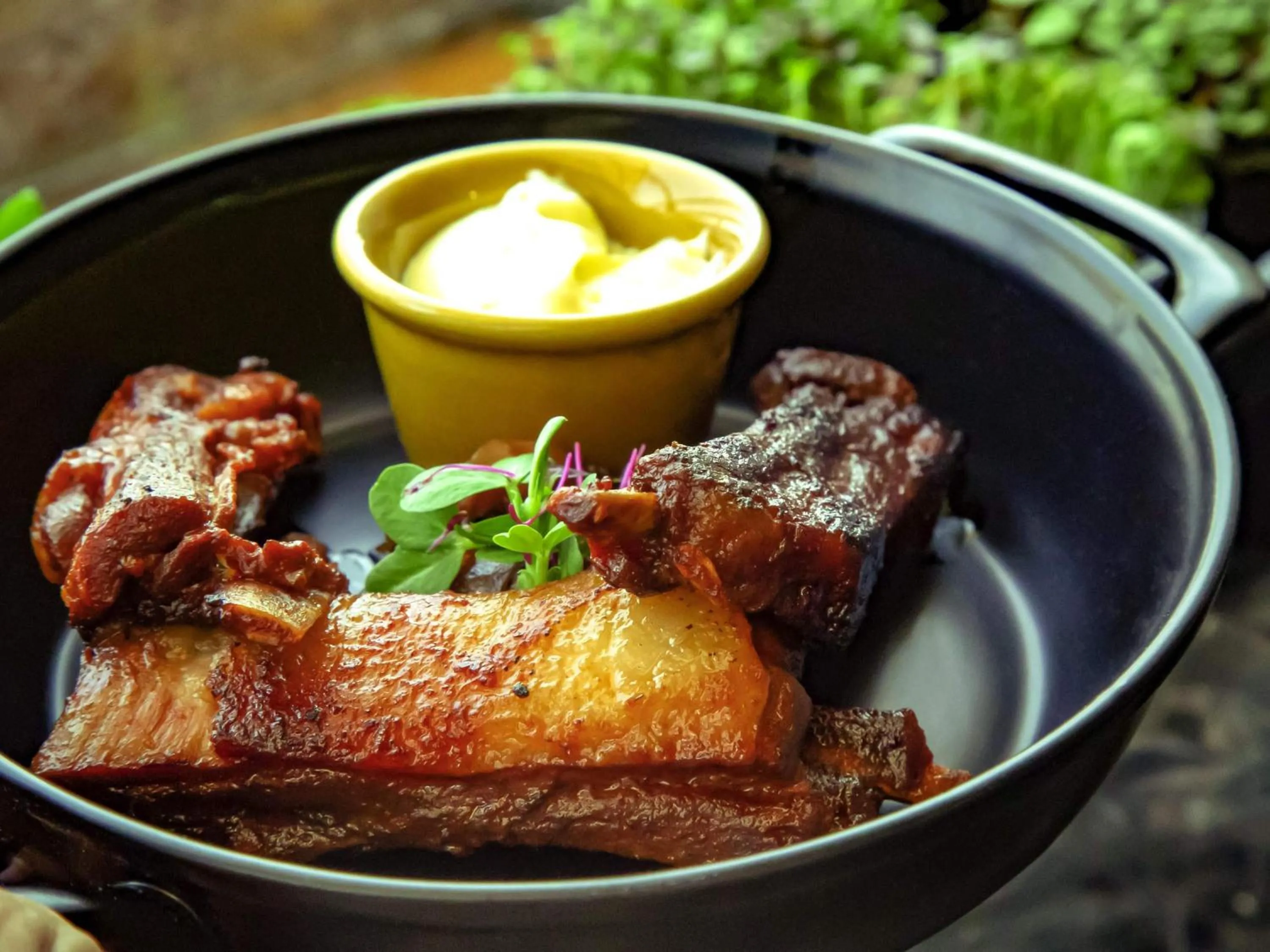 Restaurant/places to eat in ibis Bengaluru City Centre - An Accor Brand