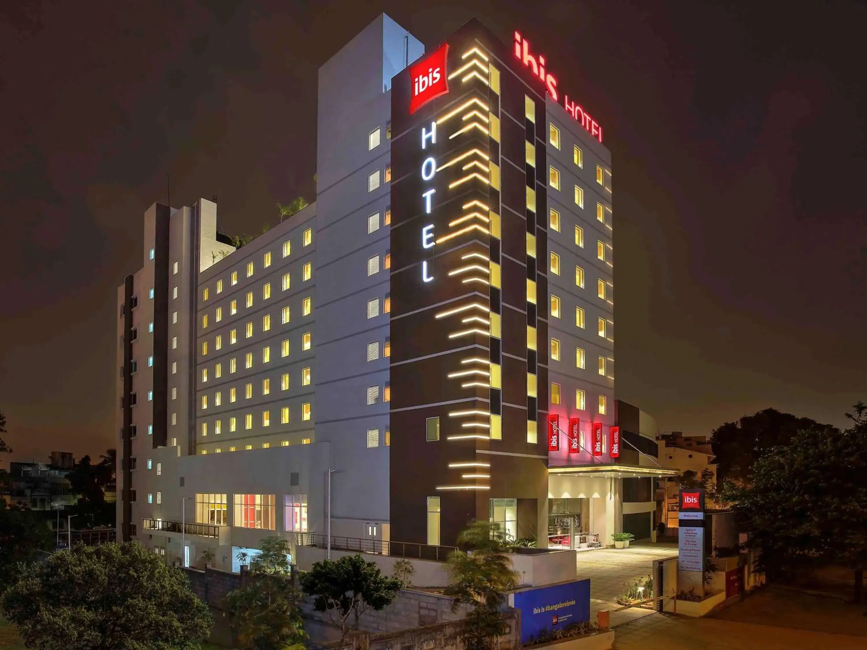 ibis Bengaluru City Centre - An Accor Brand ibis Bengaluru City Centre - An Accor Brand