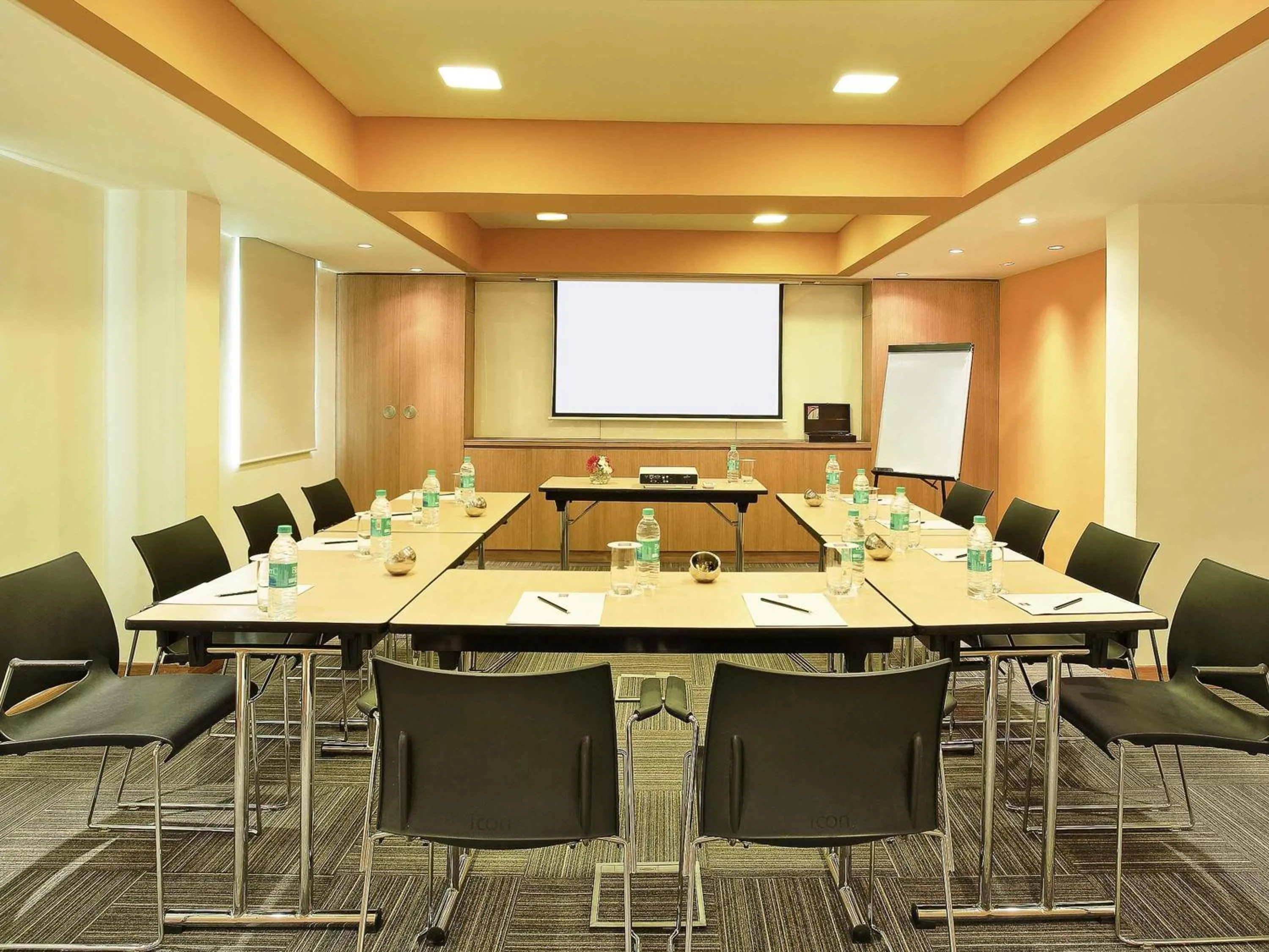 Meeting/conference room in ibis Bengaluru City Centre - An Accor Brand