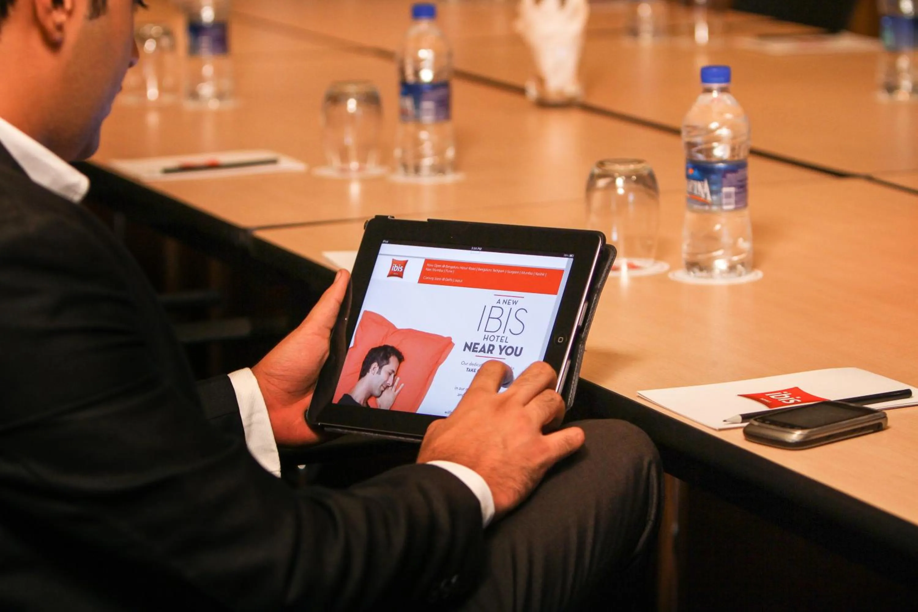 Banquet/Function facilities in ibis Bengaluru City Centre - An Accor Brand