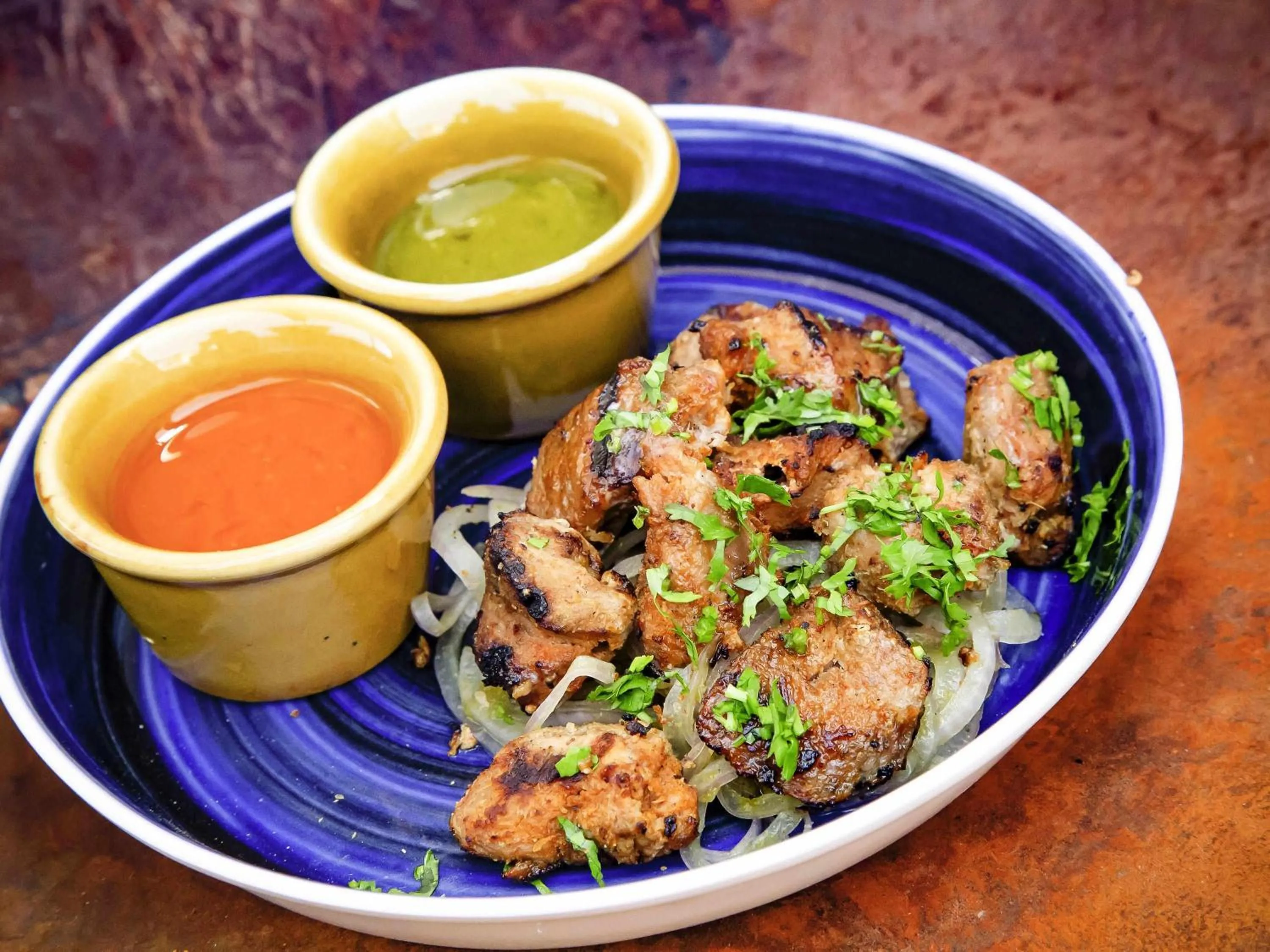 Restaurant/places to eat in ibis Bengaluru City Centre - An Accor Brand