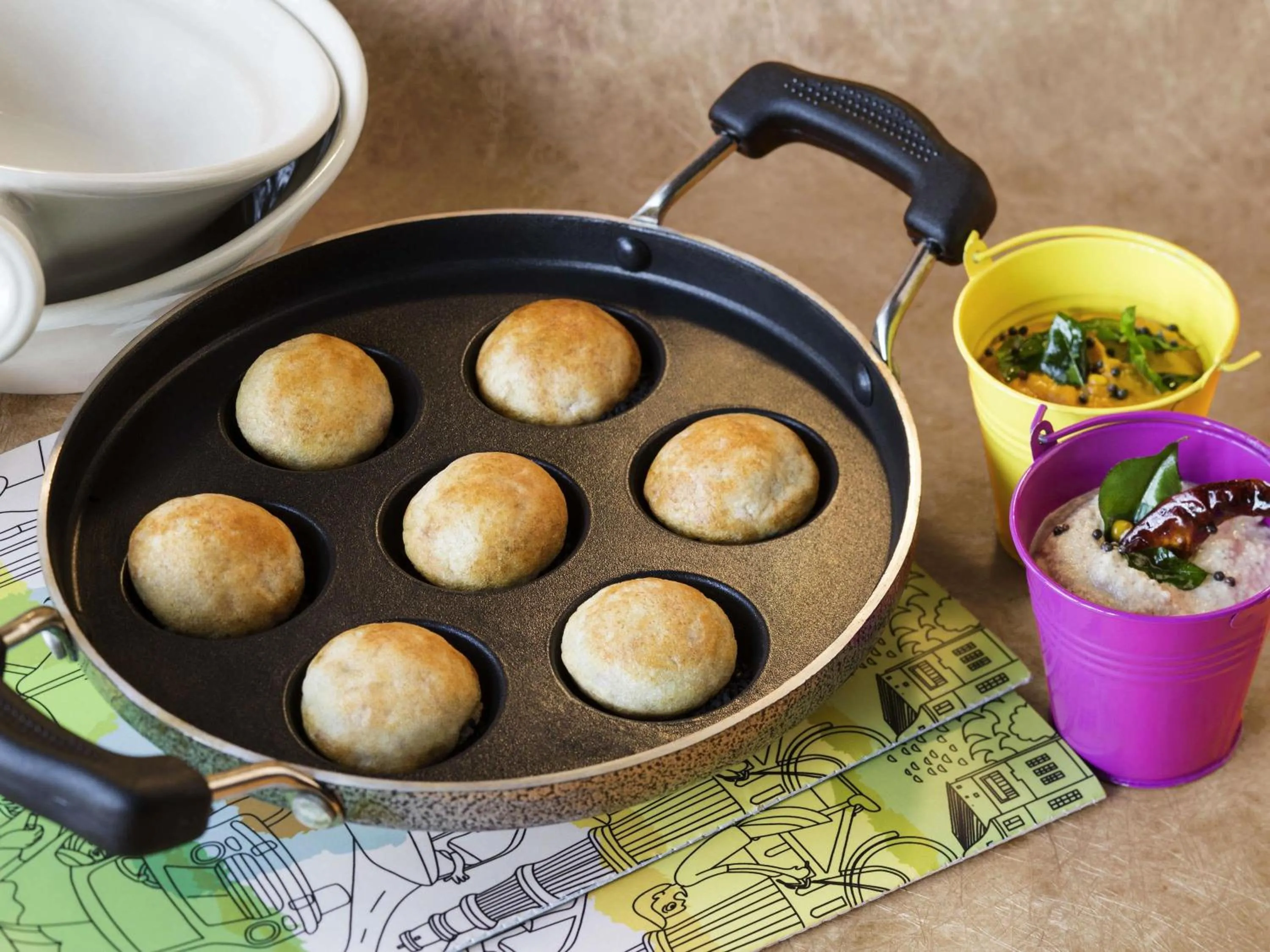 Restaurant/places to eat in ibis Bengaluru City Centre - An Accor Brand