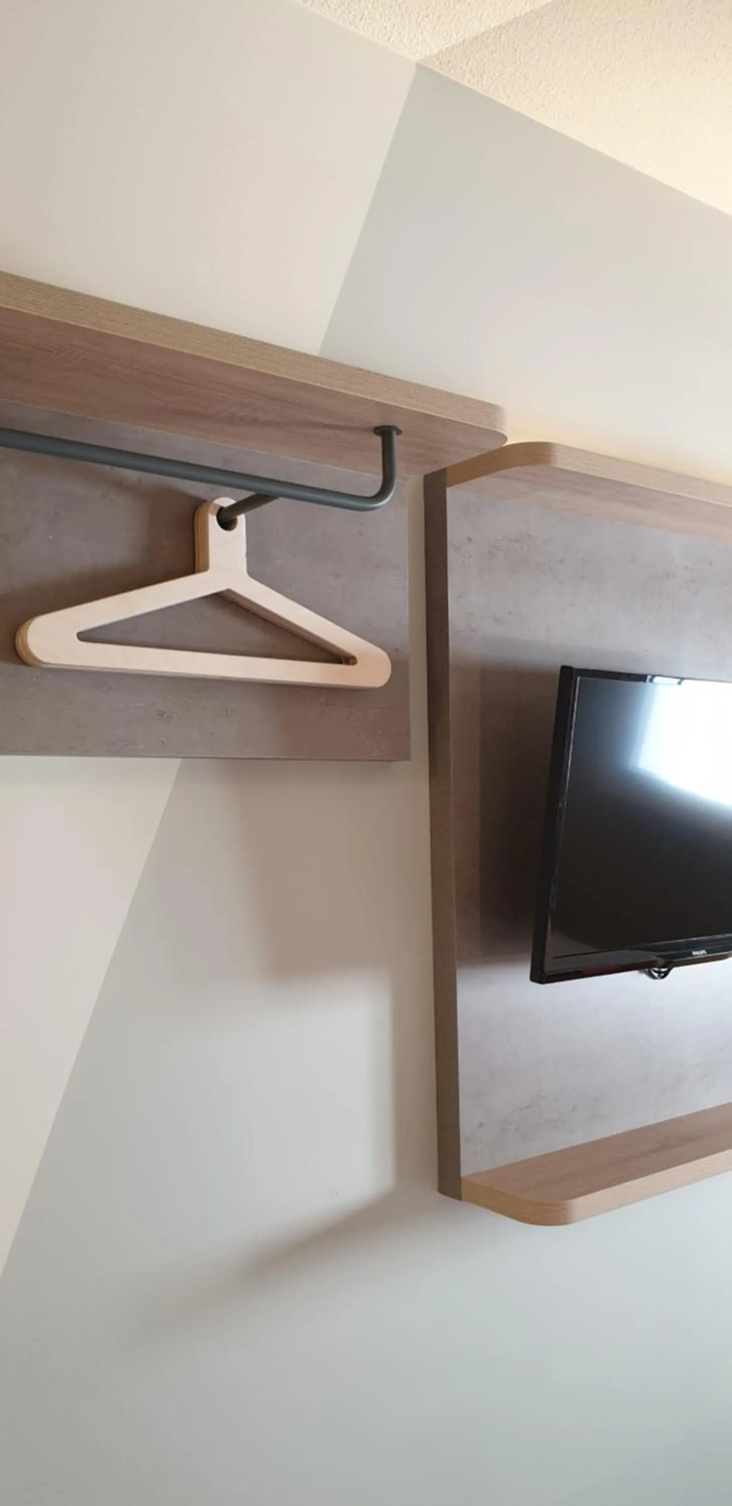 TV and multimedia in ibis budget Ciboure St-Jean-Luz
