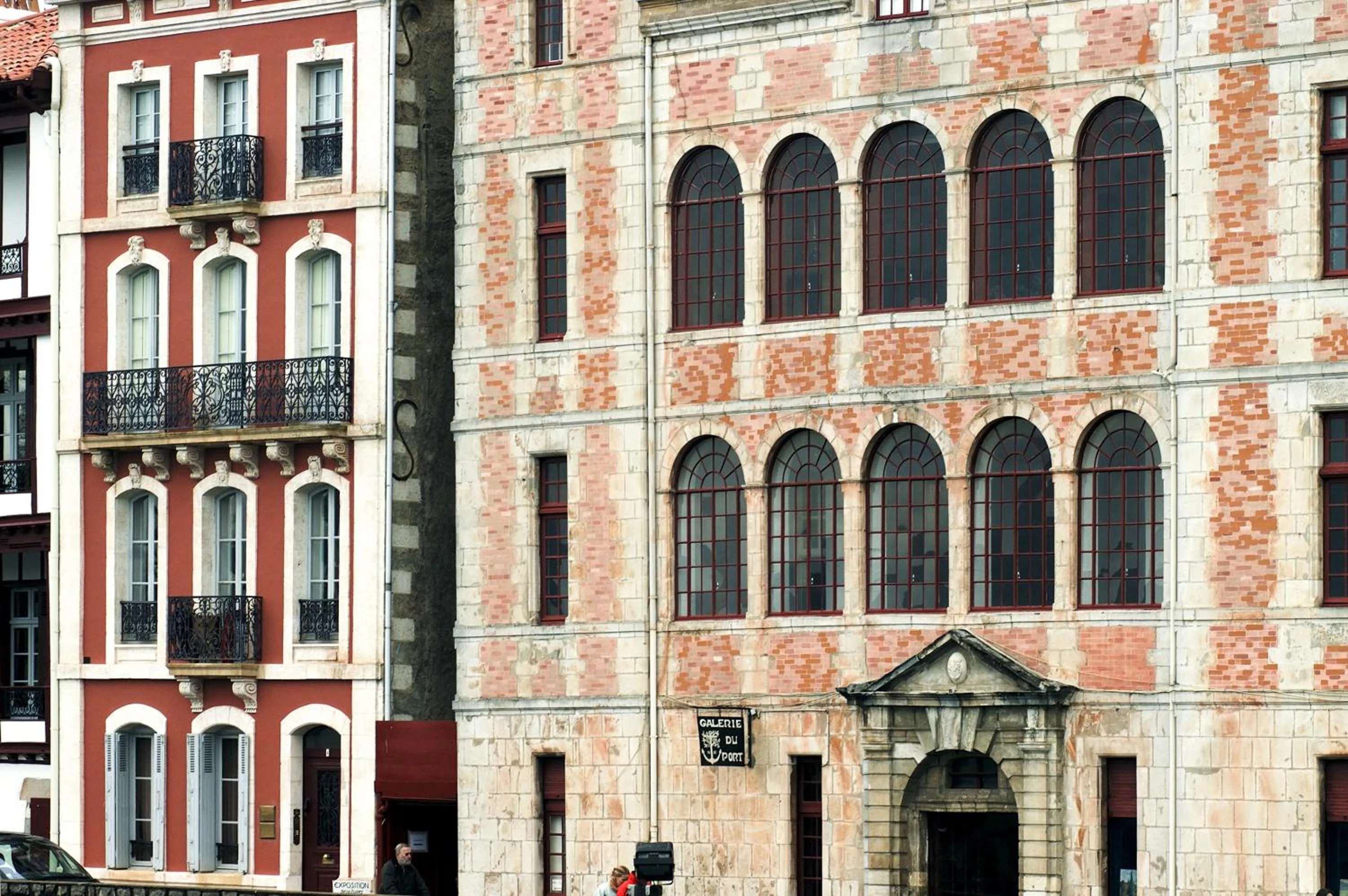 Neighbourhood in ibis budget Ciboure St-Jean-Luz