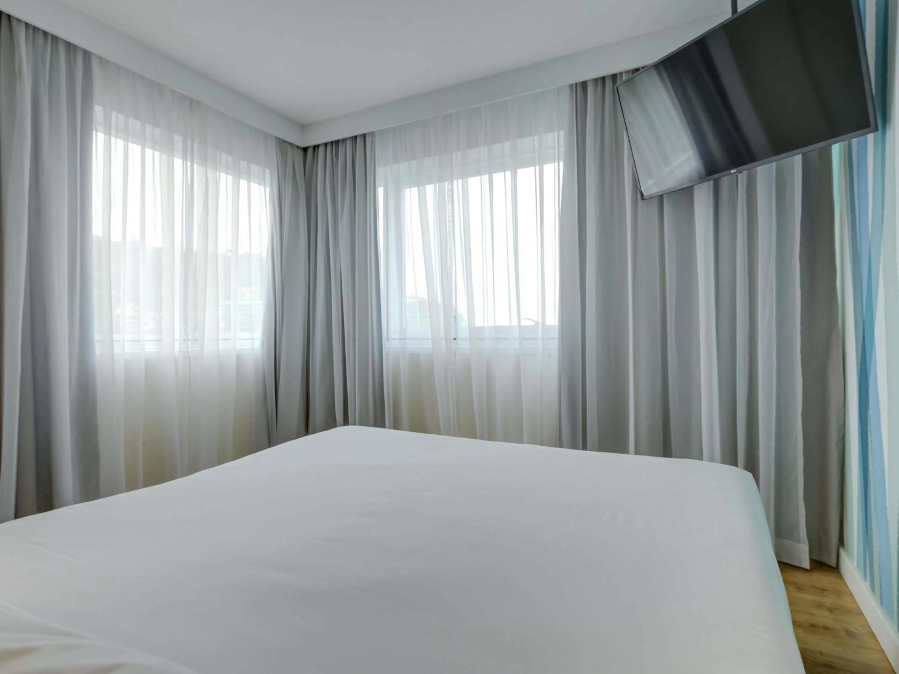 Bedroom, Bed in Mercure Rio de Janeiro Barra da Tijuca