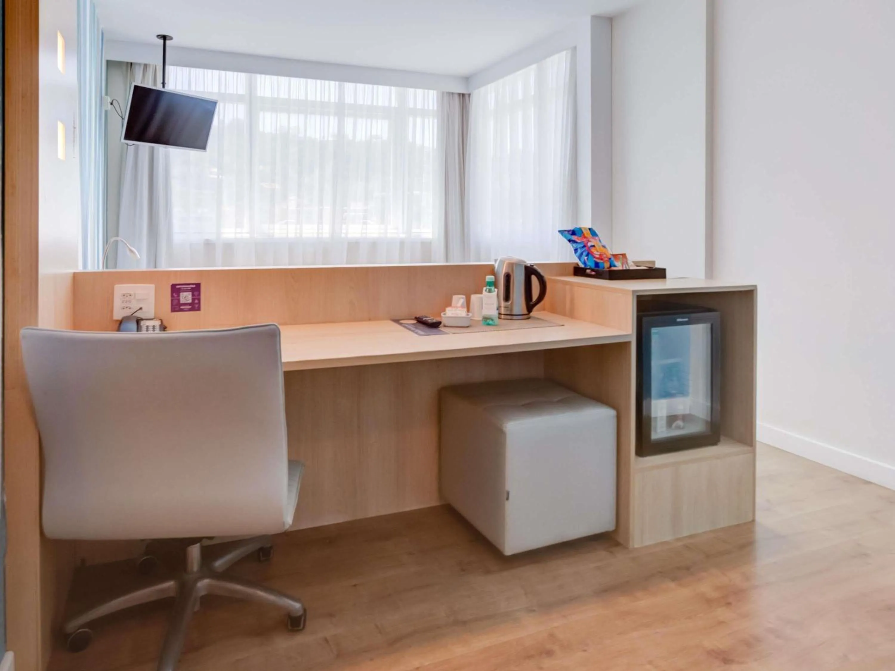 Bedroom in Mercure Rio de Janeiro Barra da Tijuca
