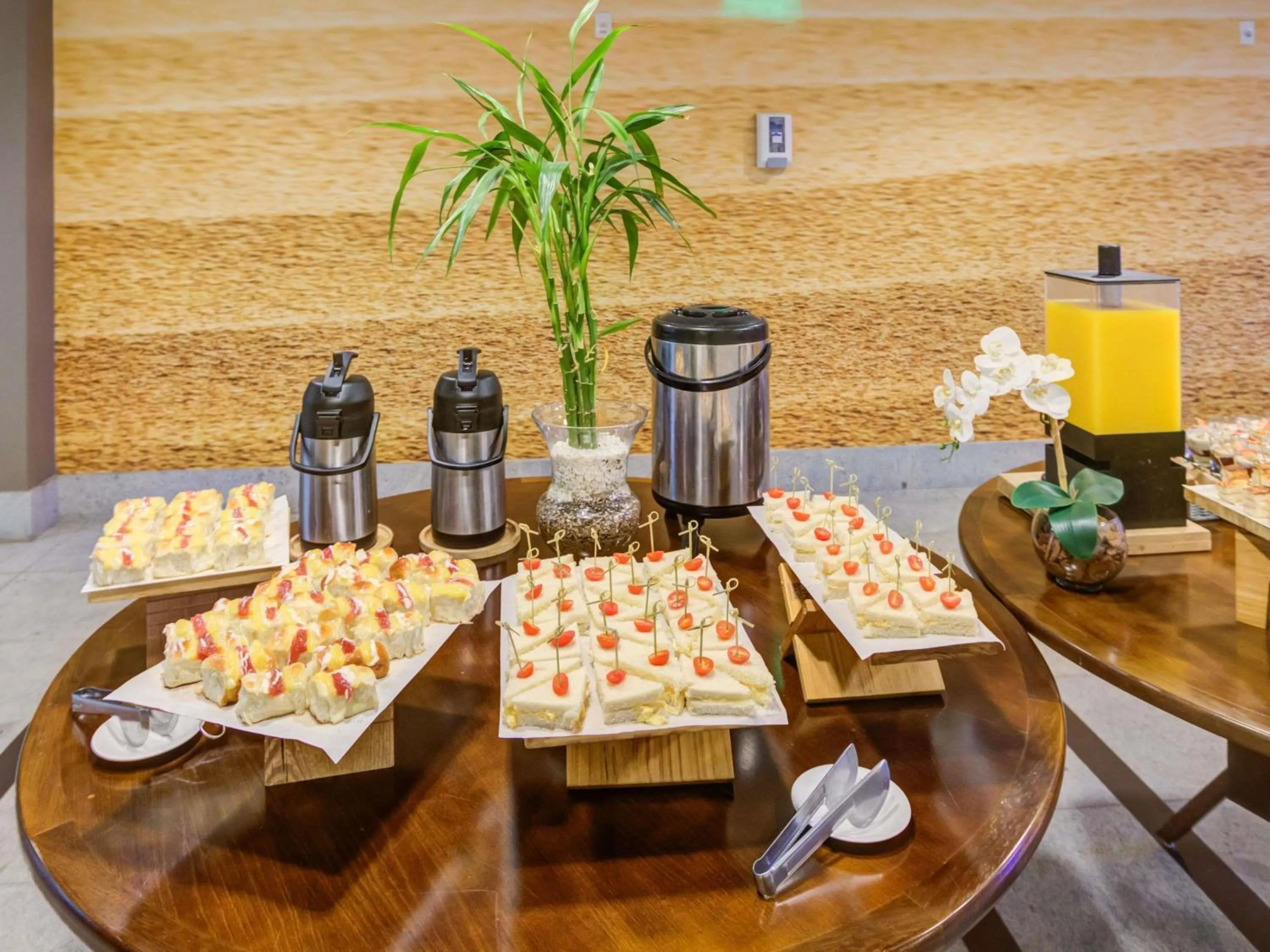 Meeting/conference room in Mercure Rio de Janeiro Barra da Tijuca