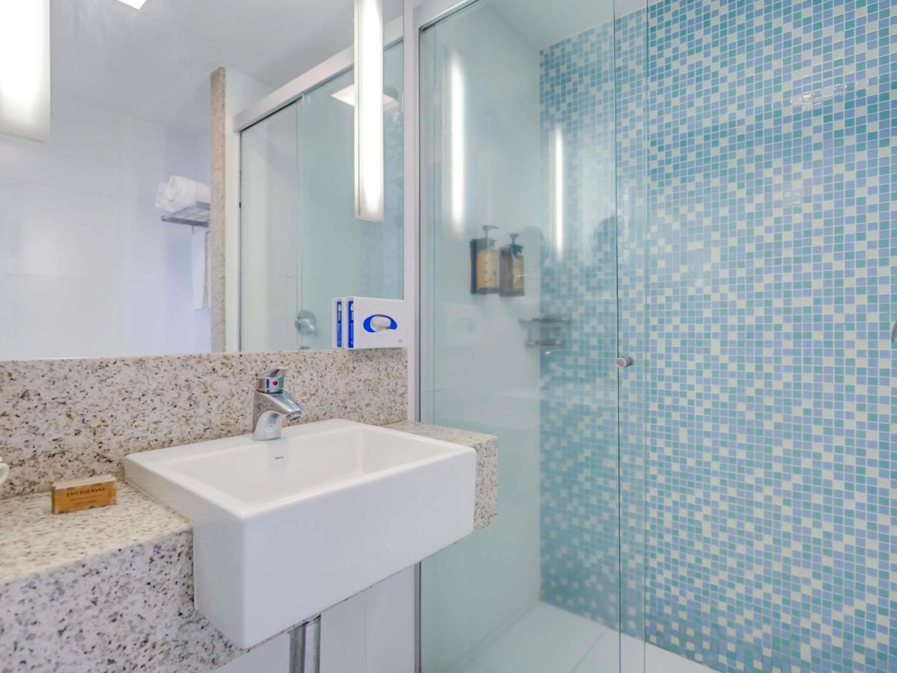 Bedroom in Mercure Rio de Janeiro Barra da Tijuca