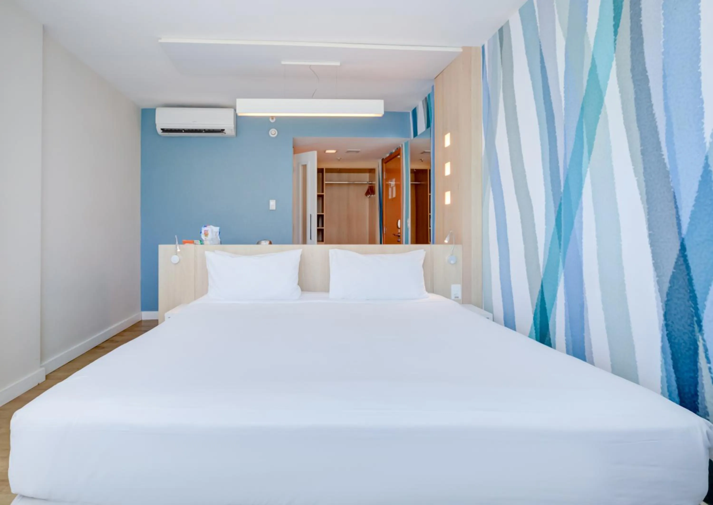 Bedroom, Bed in Mercure Rio de Janeiro Barra da Tijuca