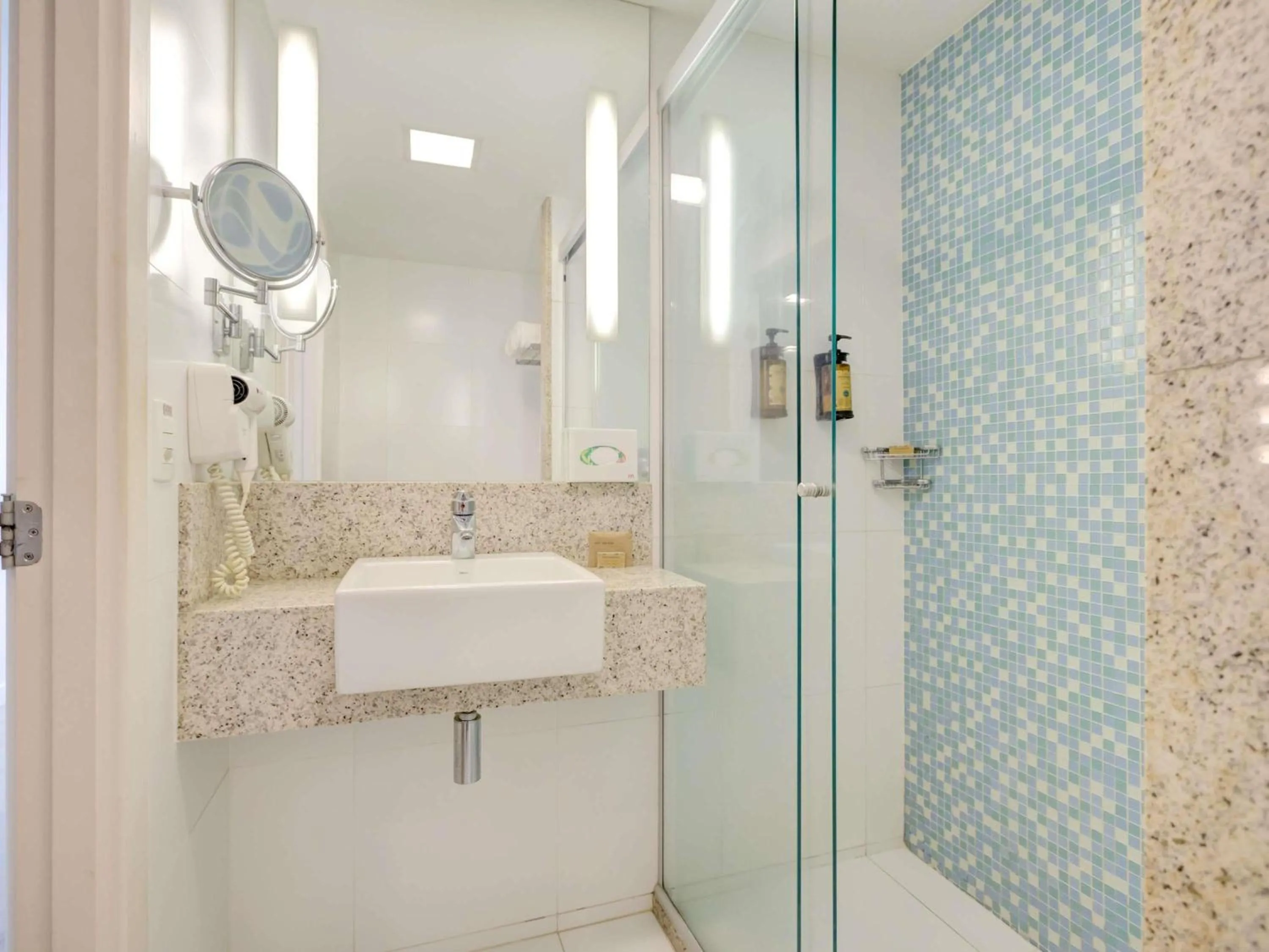 Bedroom in Mercure Rio de Janeiro Barra da Tijuca