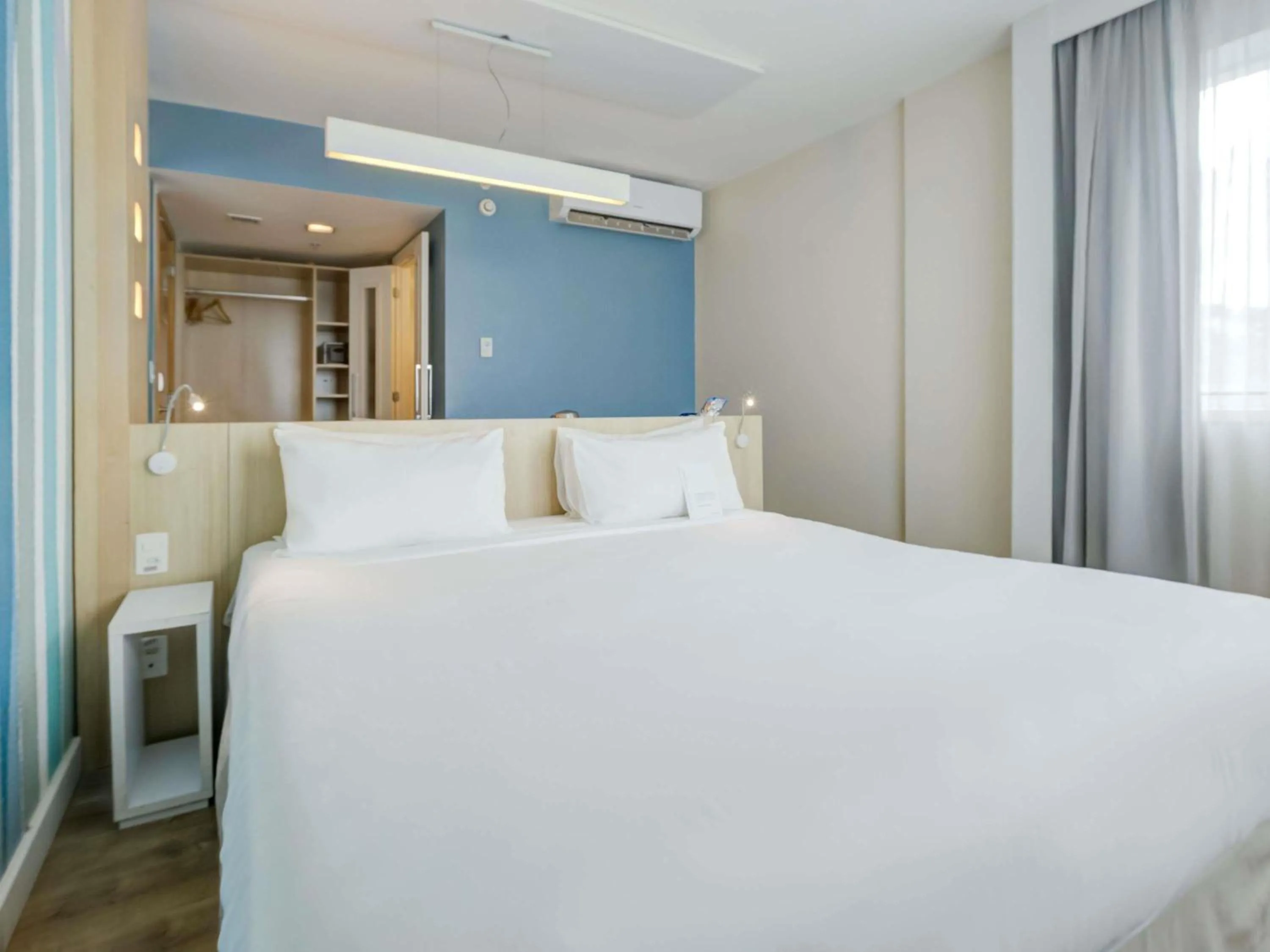 Bedroom, Bed in Mercure Rio de Janeiro Barra da Tijuca