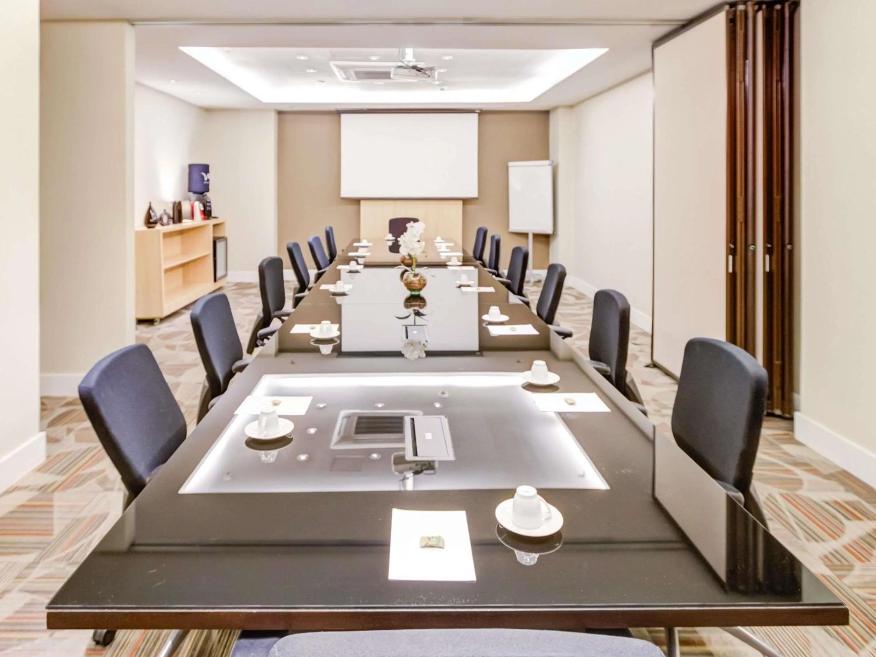 Meeting/conference room in Mercure Rio de Janeiro Barra da Tijuca