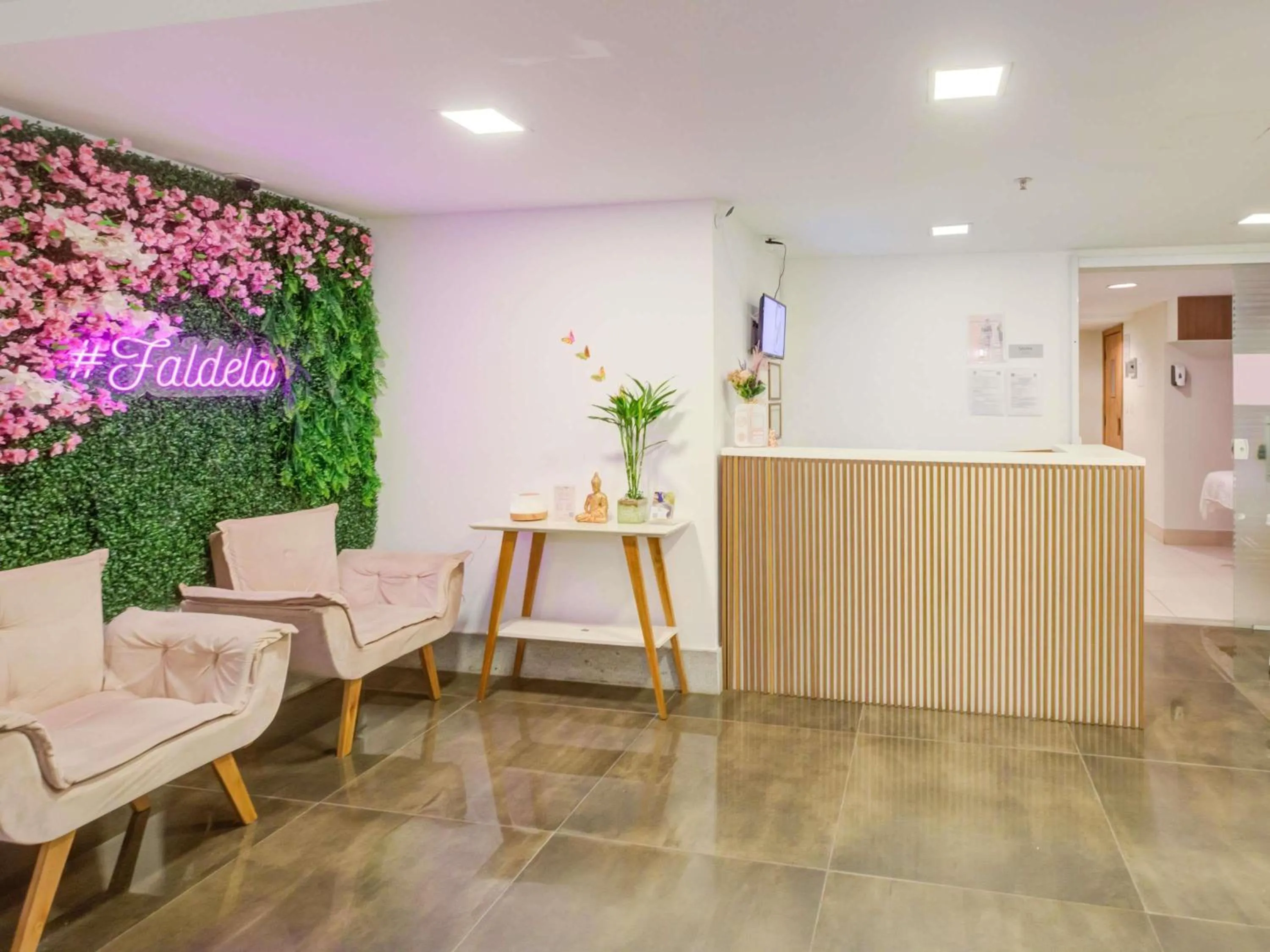 Spa and wellness centre/facilities in Mercure Rio de Janeiro Barra da Tijuca