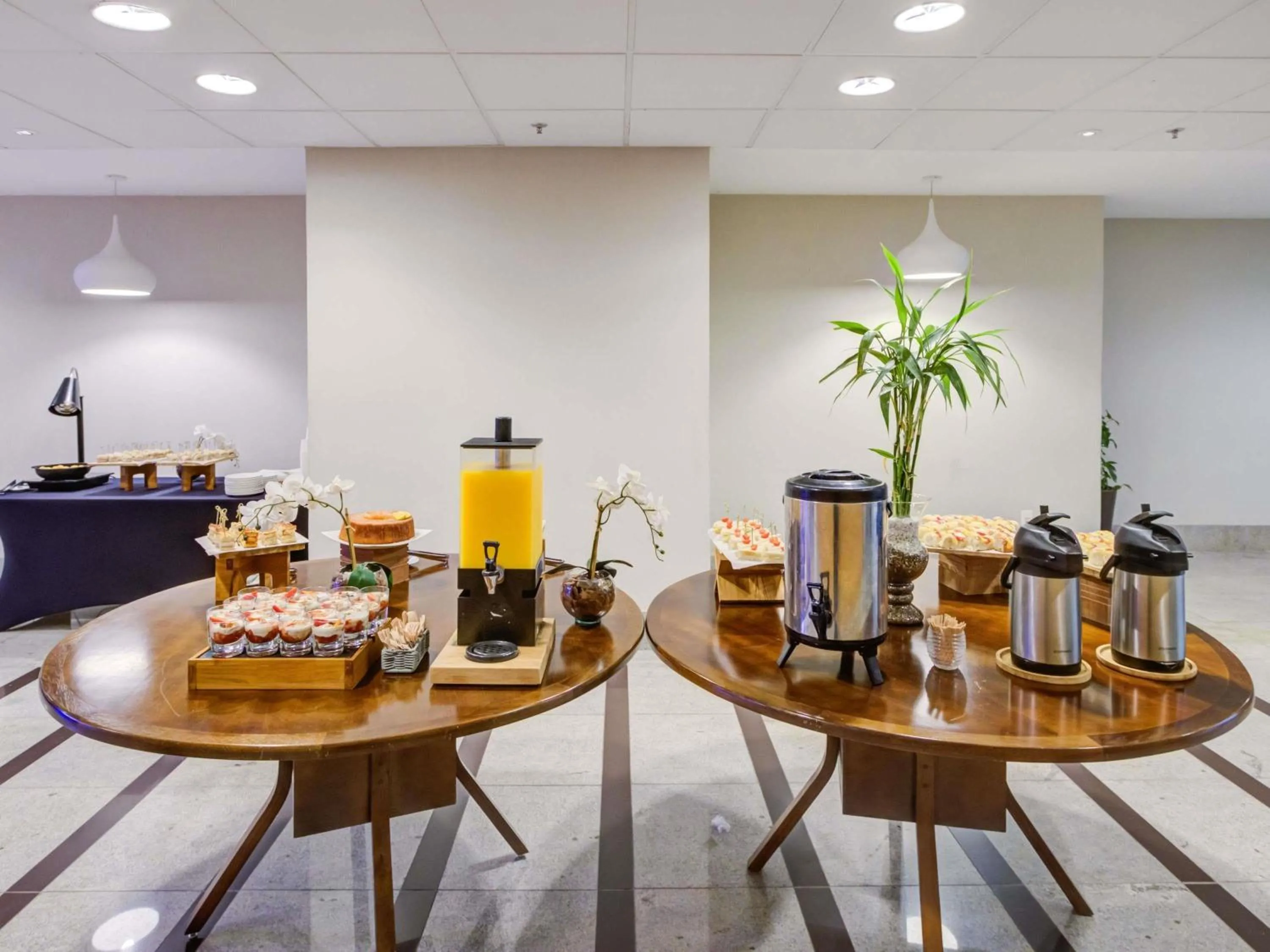 Meeting/conference room in Mercure Rio de Janeiro Barra da Tijuca