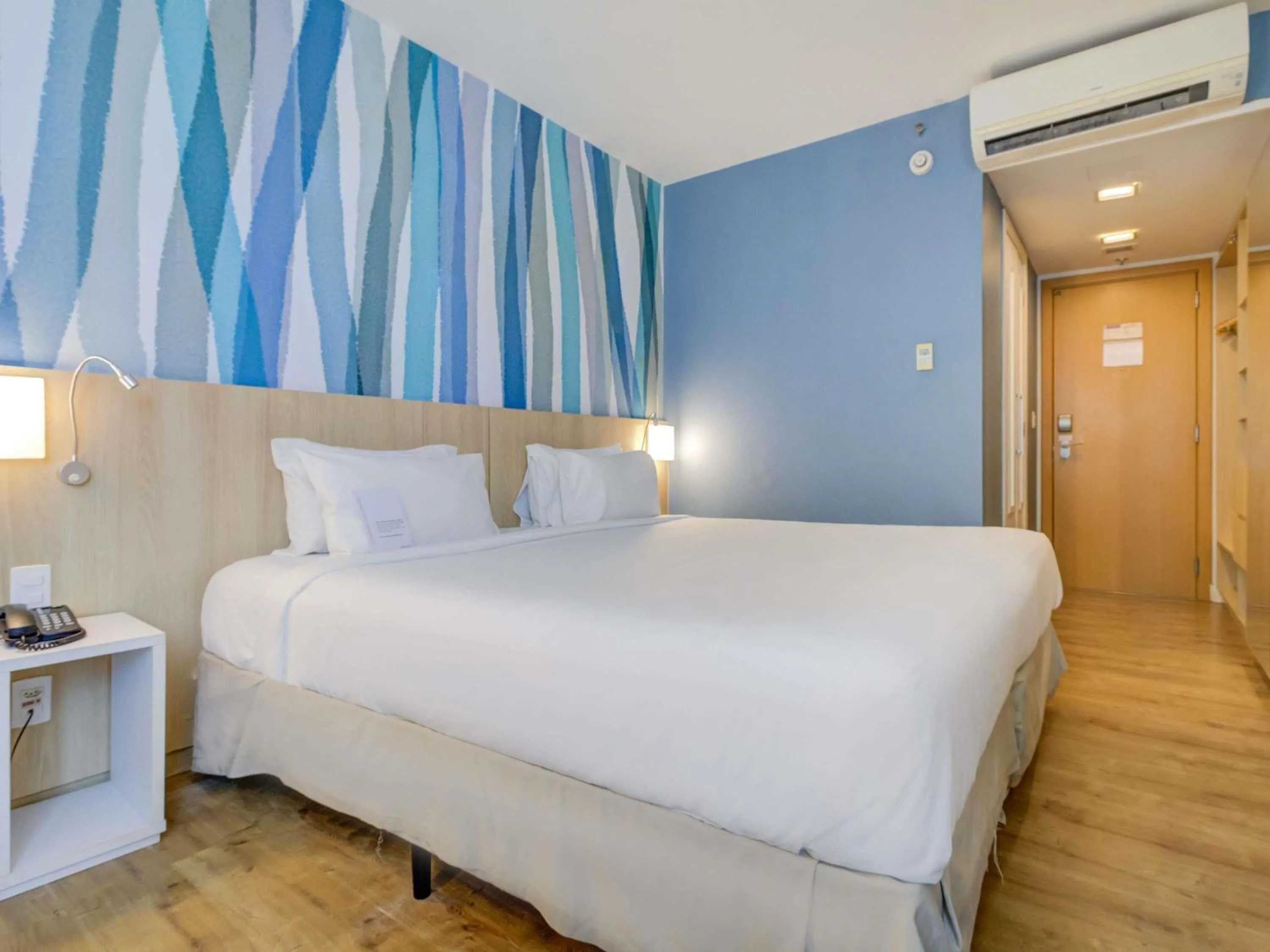 Bedroom, Bed in Mercure Rio de Janeiro Barra da Tijuca