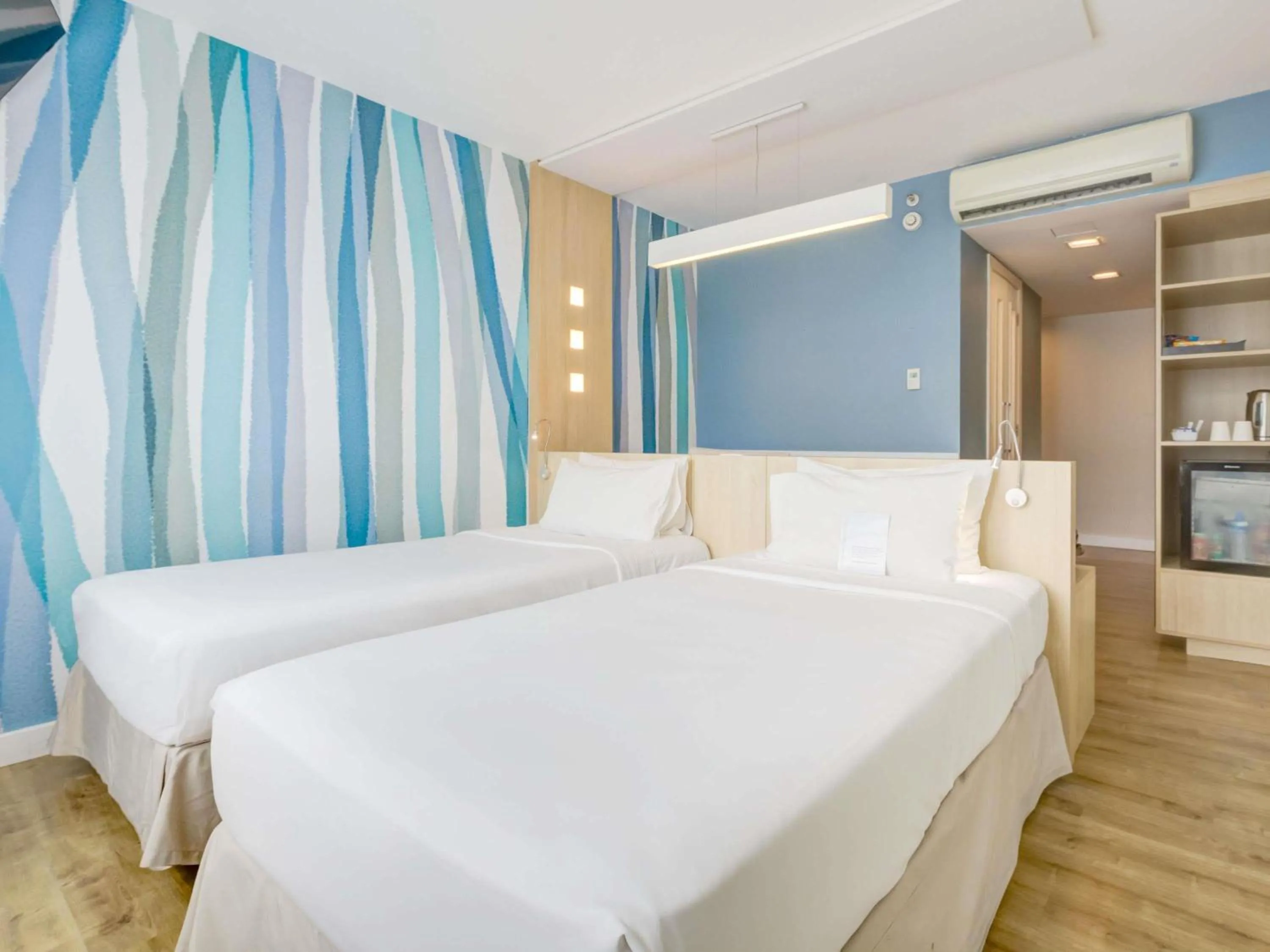 Bedroom, Bed in Mercure Rio de Janeiro Barra da Tijuca