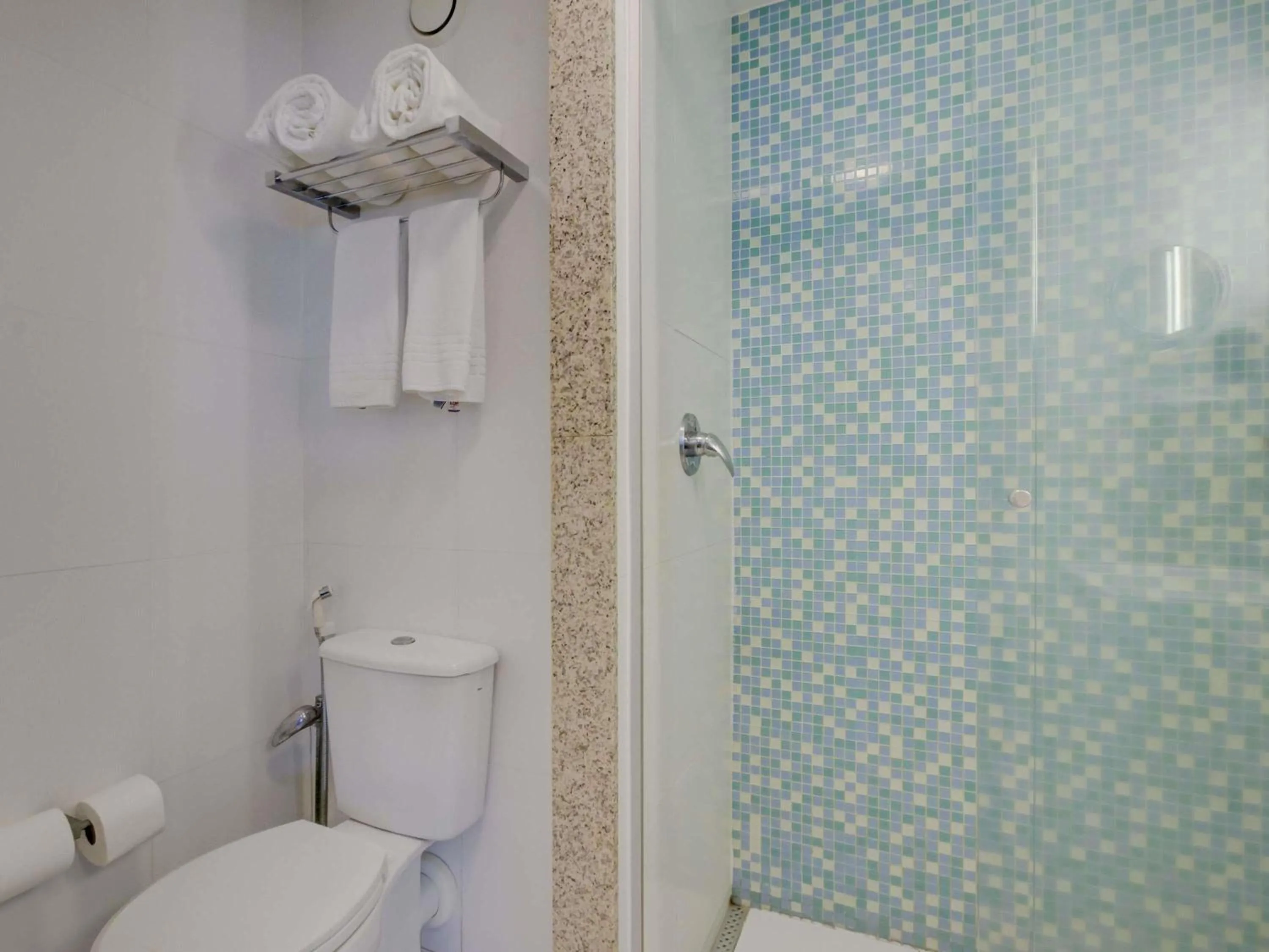 Bedroom in Mercure Rio de Janeiro Barra da Tijuca