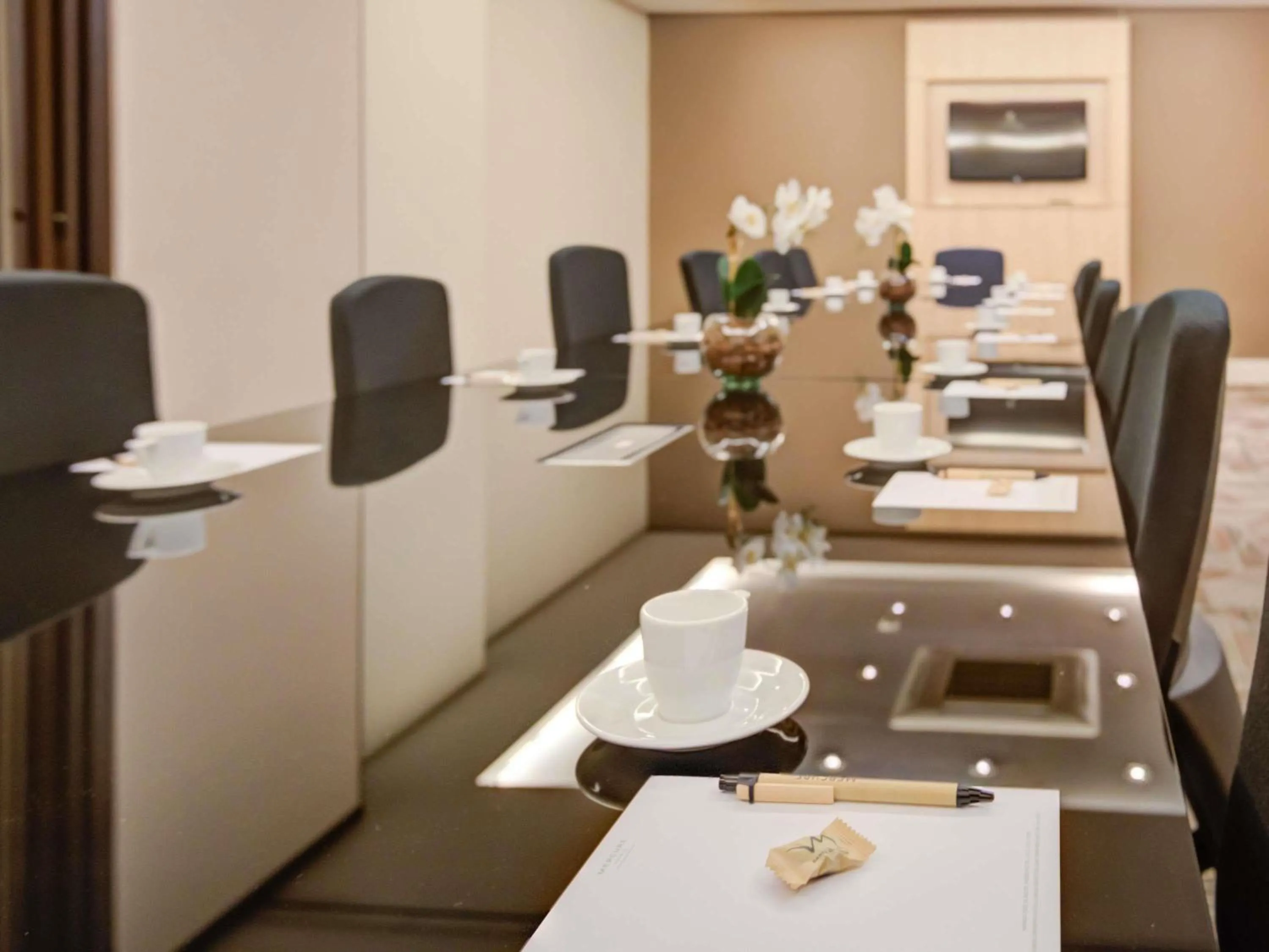 Meeting/conference room in Mercure Rio de Janeiro Barra da Tijuca