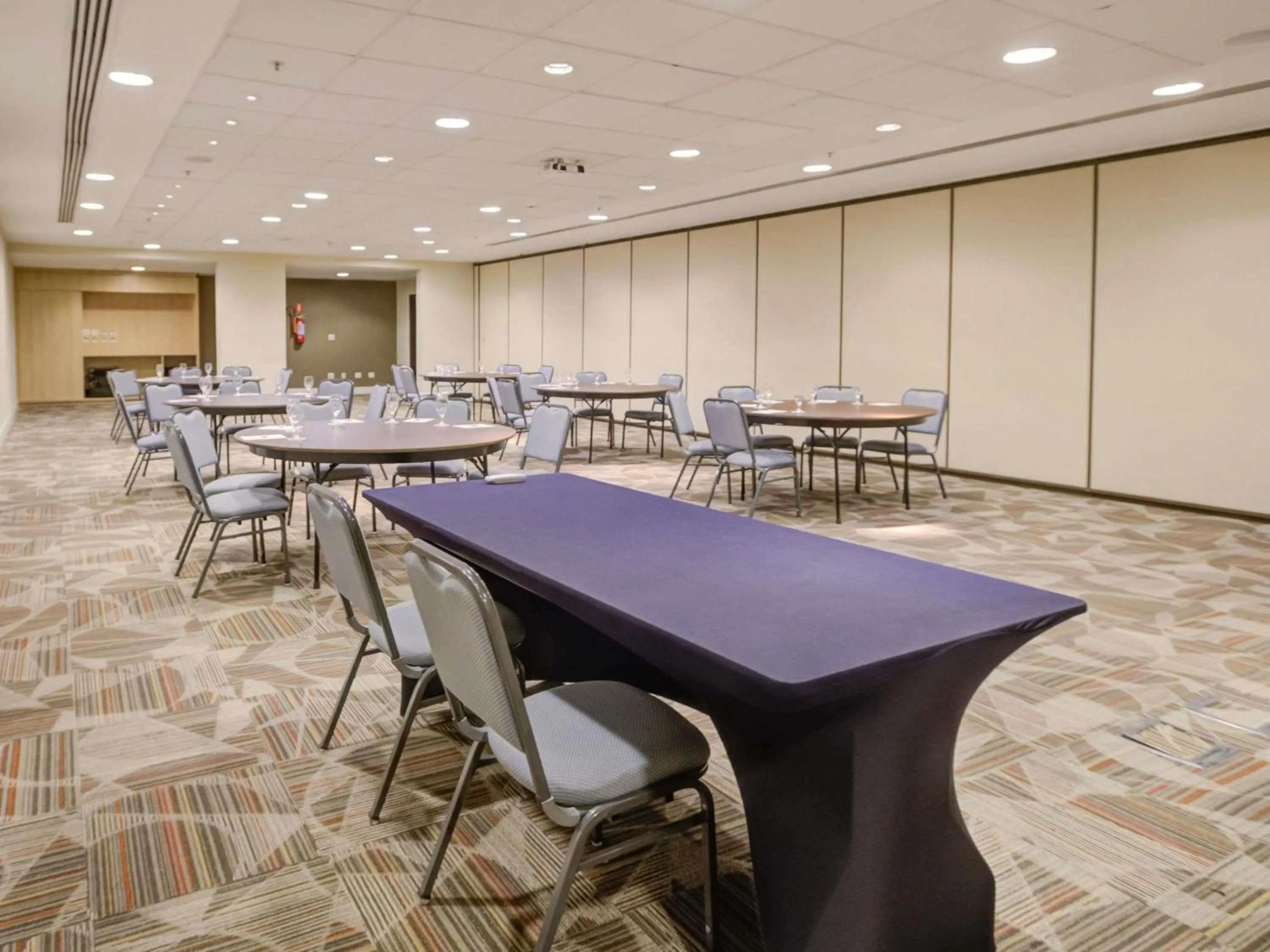 Meeting/conference room in Mercure Rio de Janeiro Barra da Tijuca