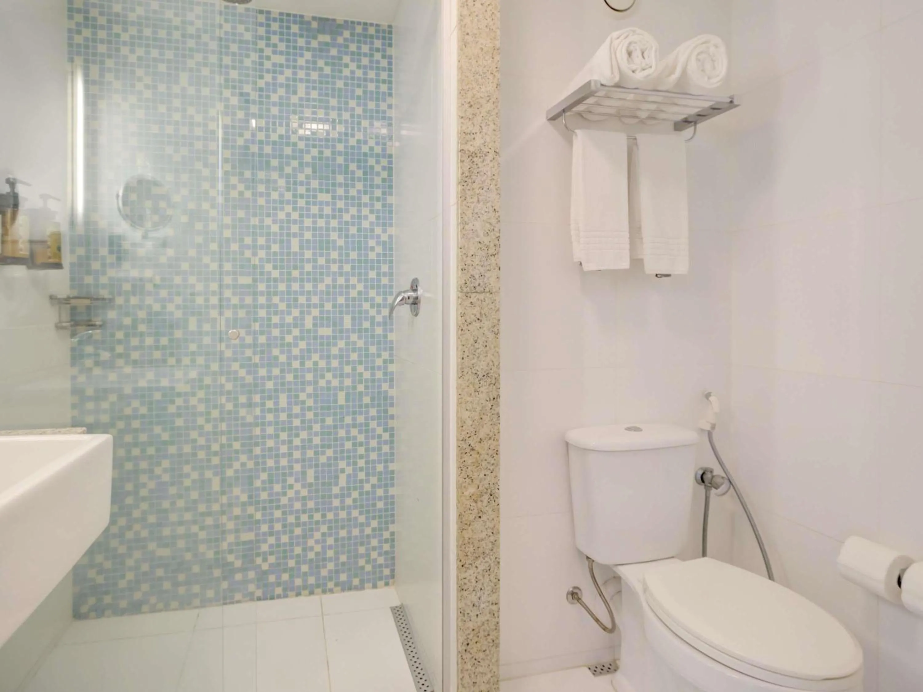 Bedroom in Mercure Rio de Janeiro Barra da Tijuca