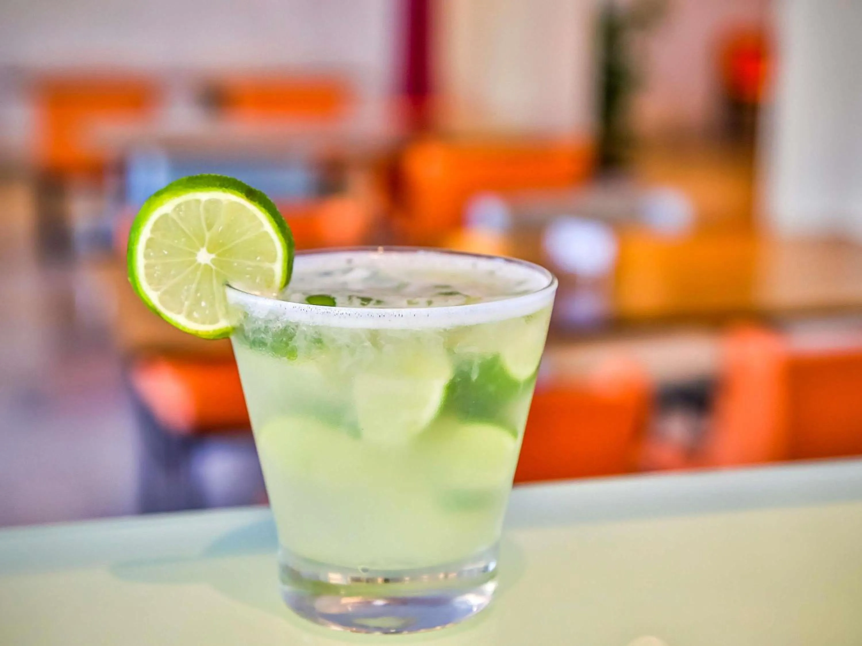 Lounge or bar in Mercure Rio de Janeiro Barra da Tijuca