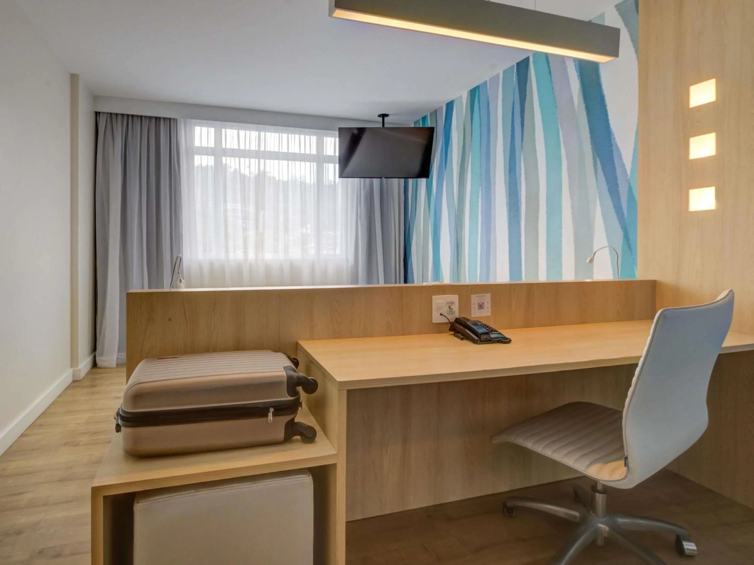 Bedroom in Mercure Rio de Janeiro Barra da Tijuca