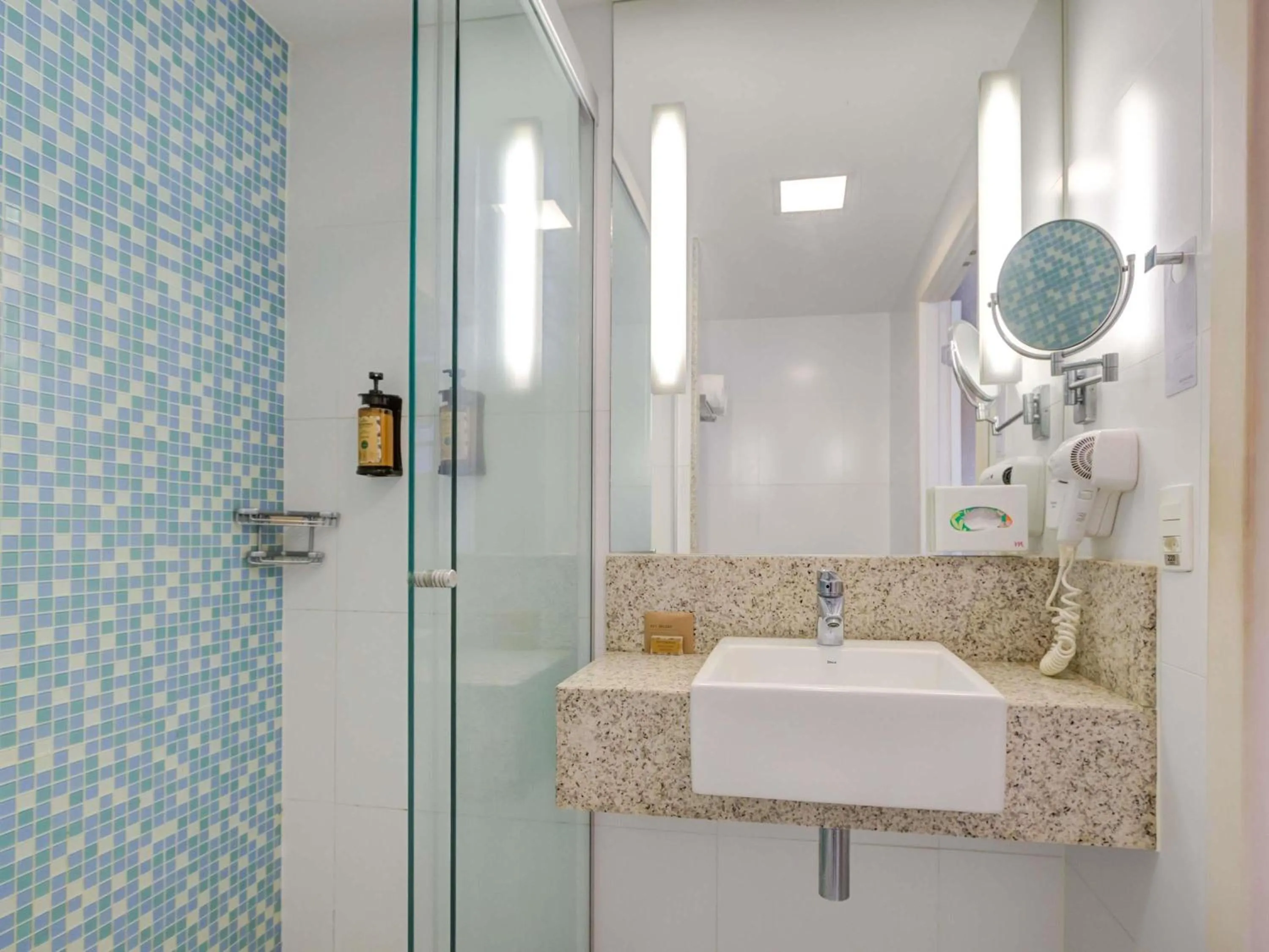 Bedroom in Mercure Rio de Janeiro Barra da Tijuca