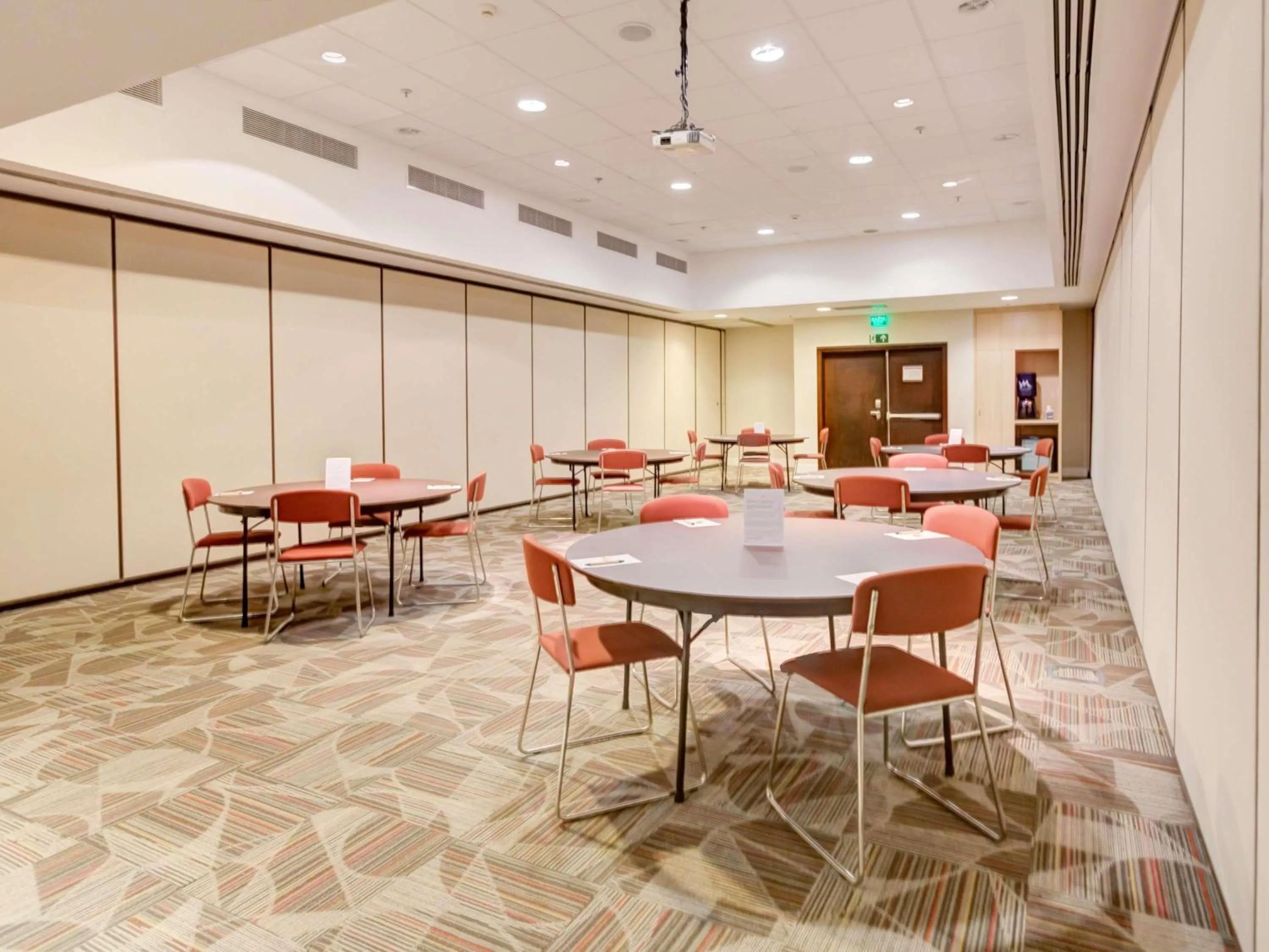 Meeting/conference room in Mercure Rio de Janeiro Barra da Tijuca