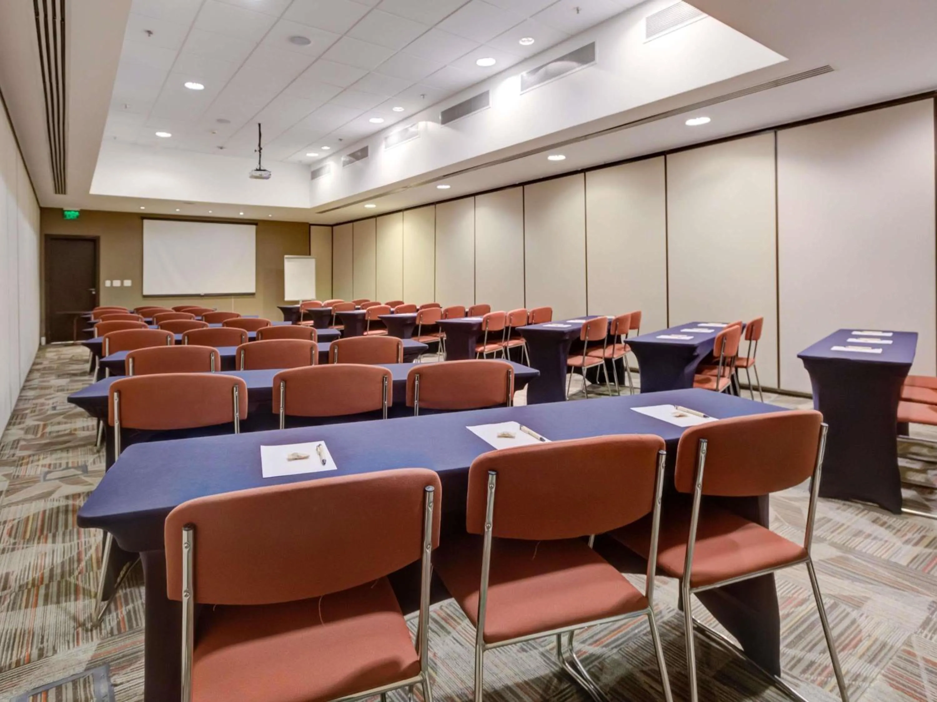 Meeting/conference room in Mercure Rio de Janeiro Barra da Tijuca