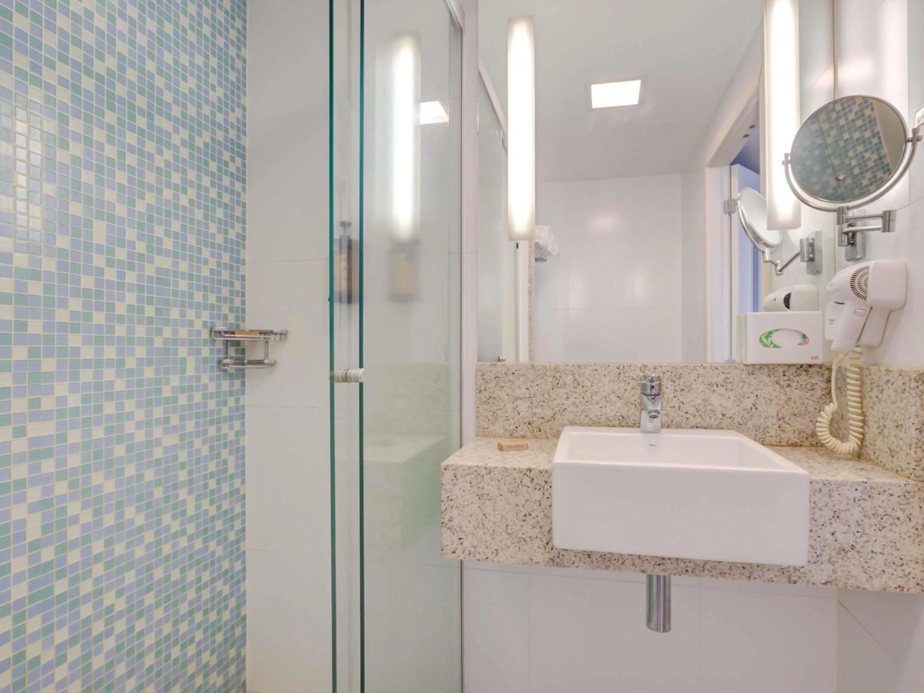 Bedroom in Mercure Rio de Janeiro Barra da Tijuca