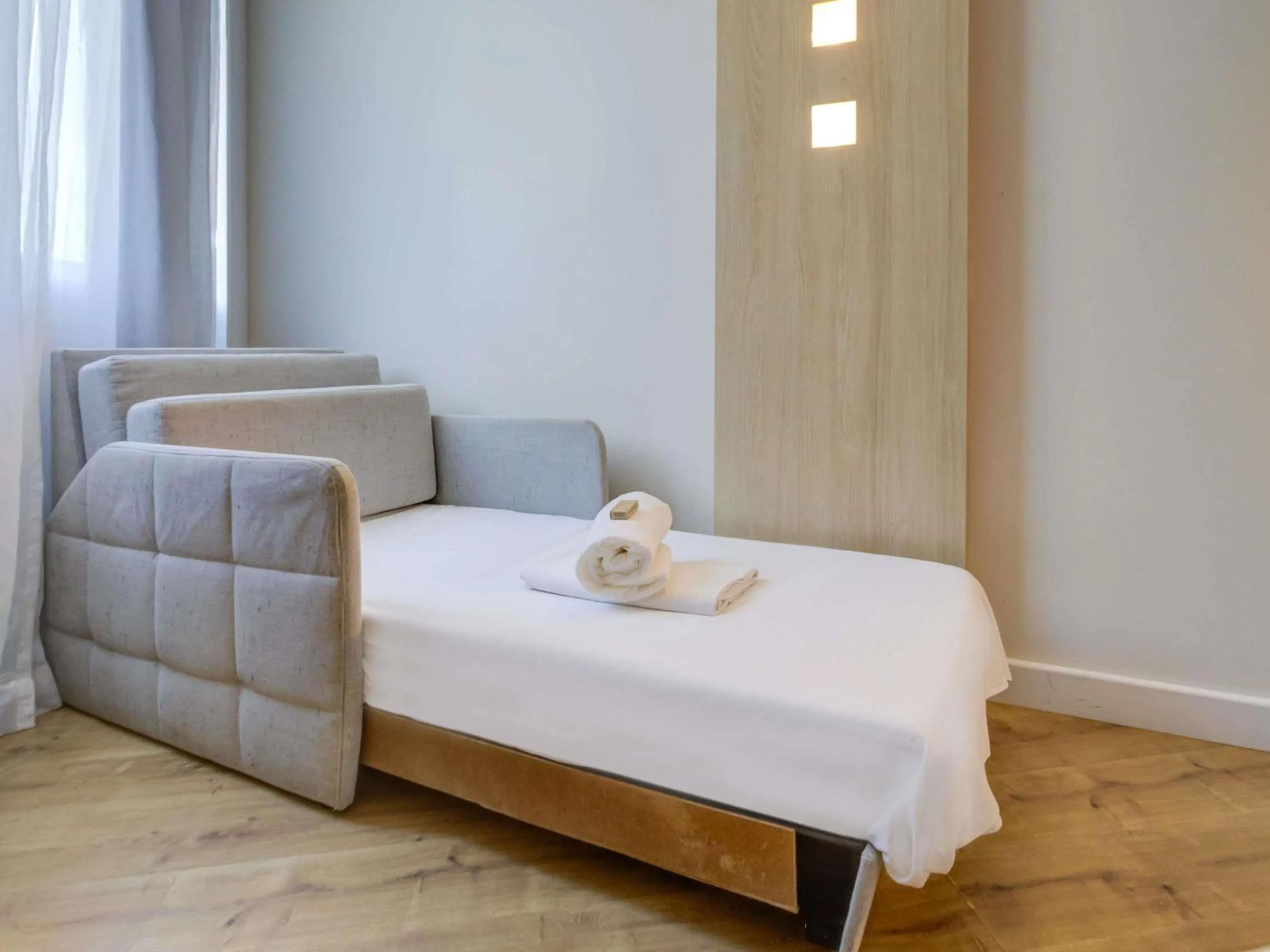 Bedroom, Bed in Mercure Rio de Janeiro Barra da Tijuca