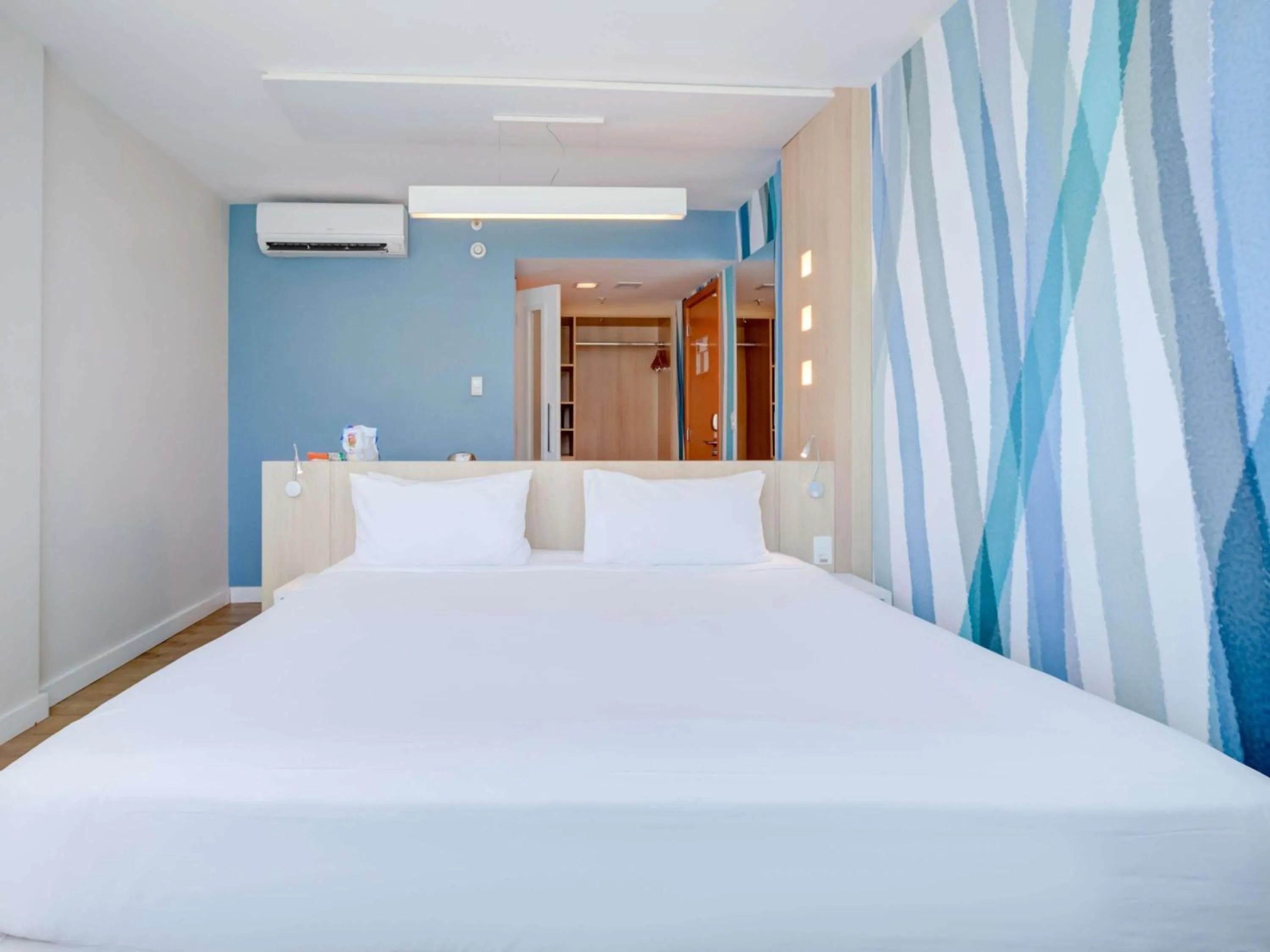 Bedroom, Bed in Mercure Rio de Janeiro Barra da Tijuca