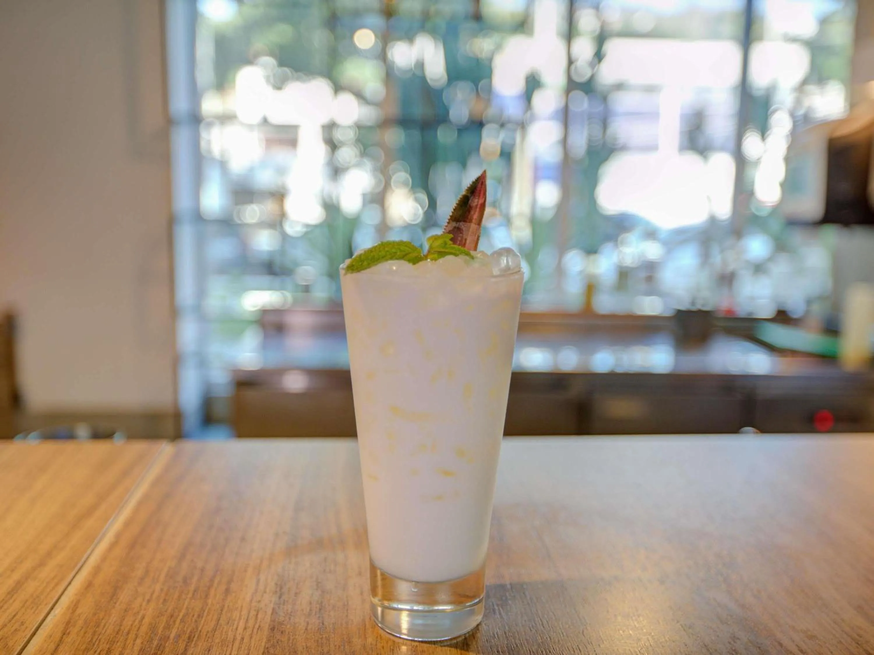 Lounge or bar in Mercure Rio de Janeiro Barra da Tijuca