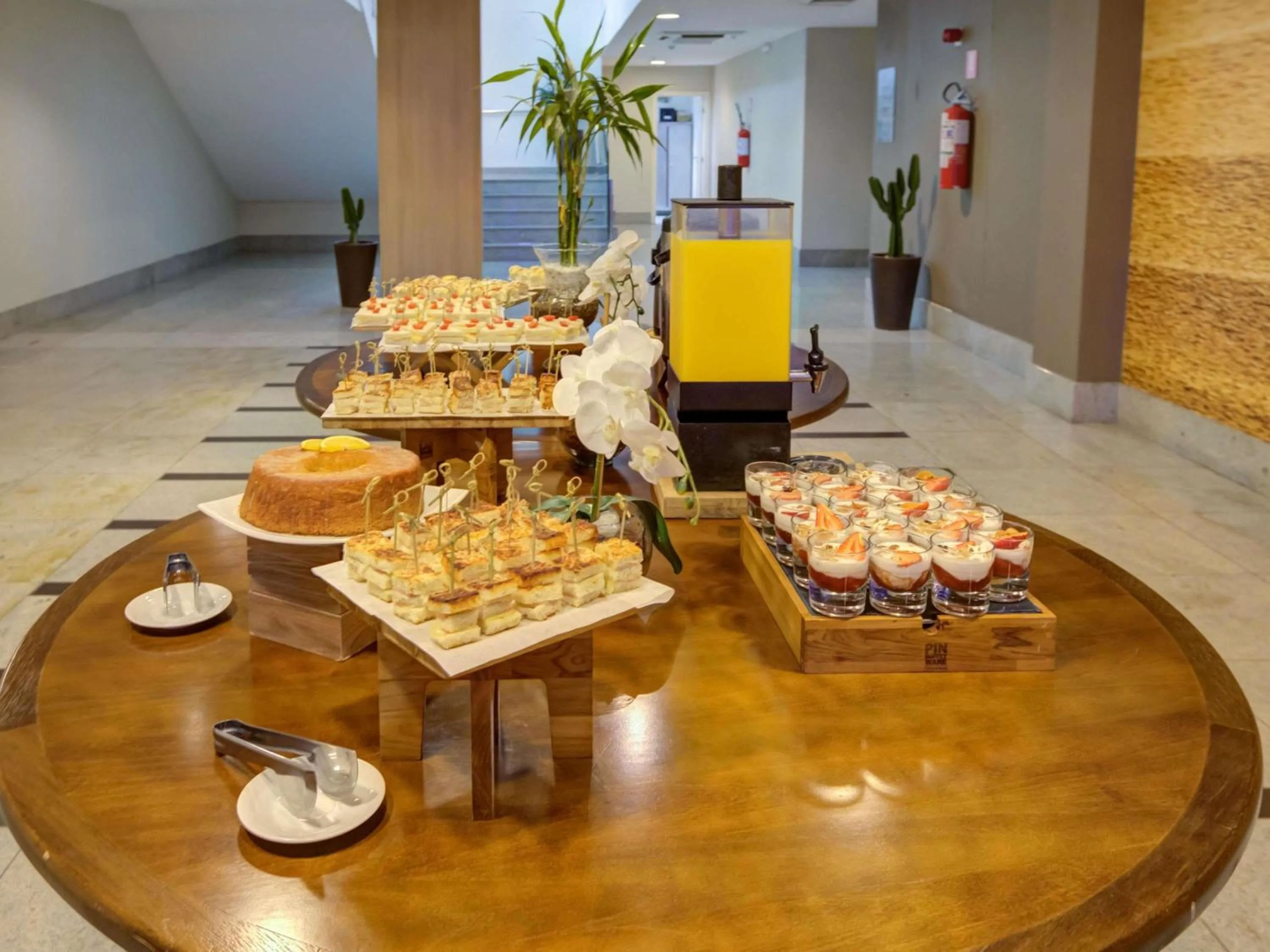 Meeting/conference room in Mercure Rio de Janeiro Barra da Tijuca