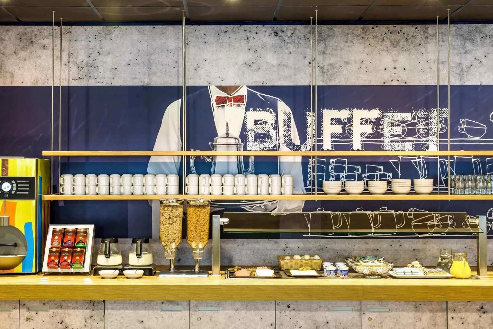 Other in ibis budget Hamburg City