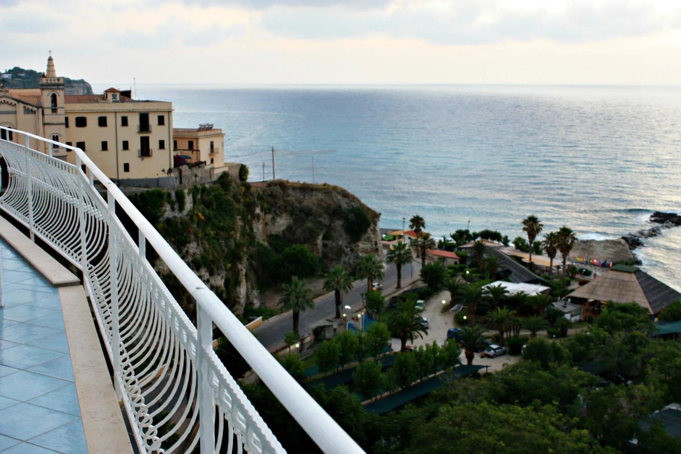 View (from property/room) in Bella Tropea Suite