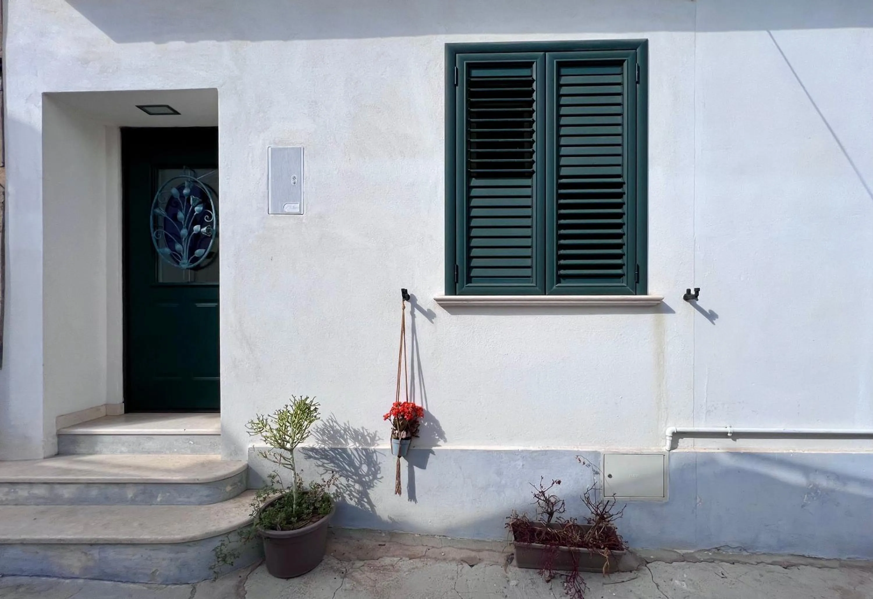 Property building in Bella Tropea Suite