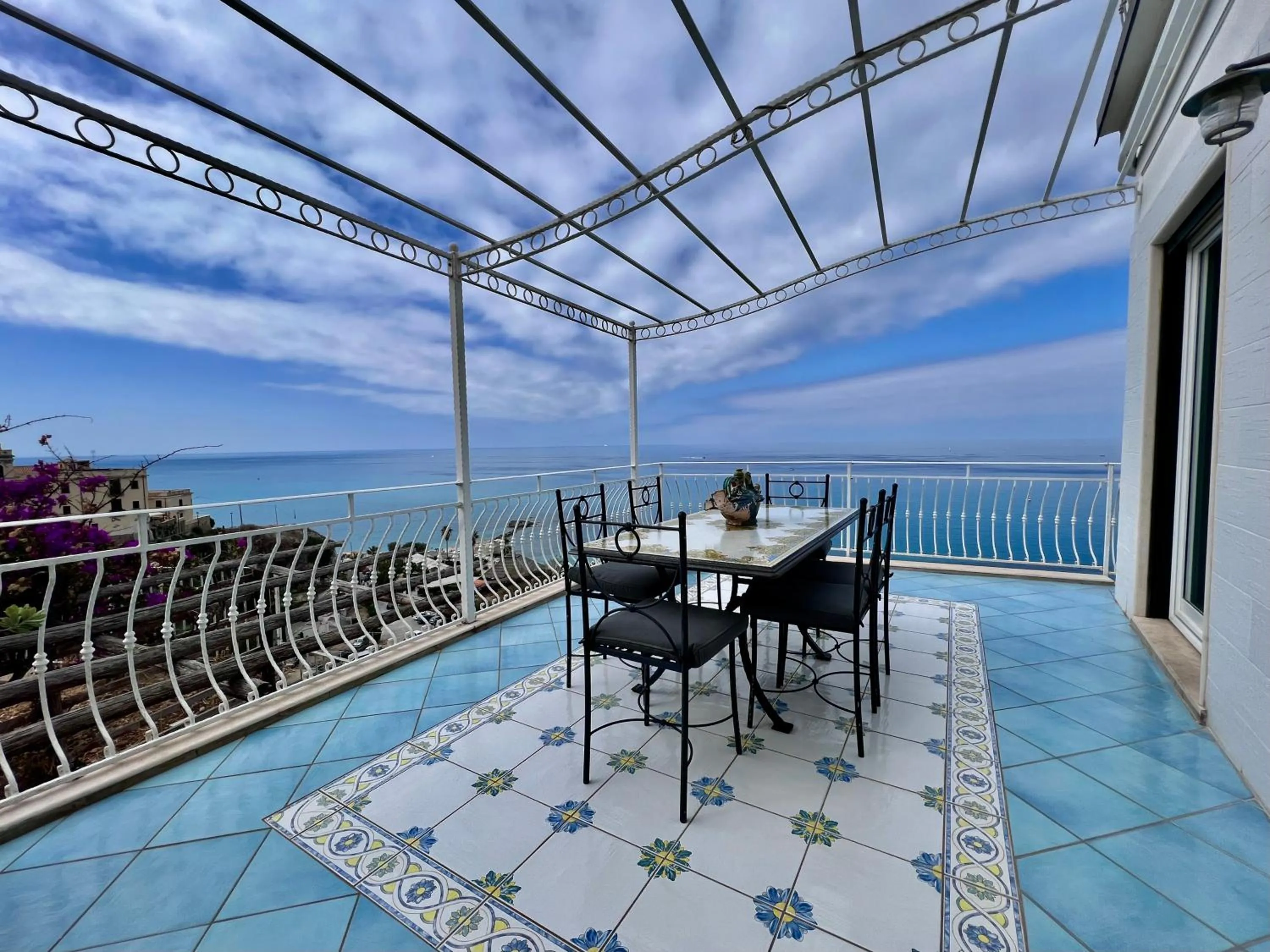 View (from property/room) in Bella Tropea Suite