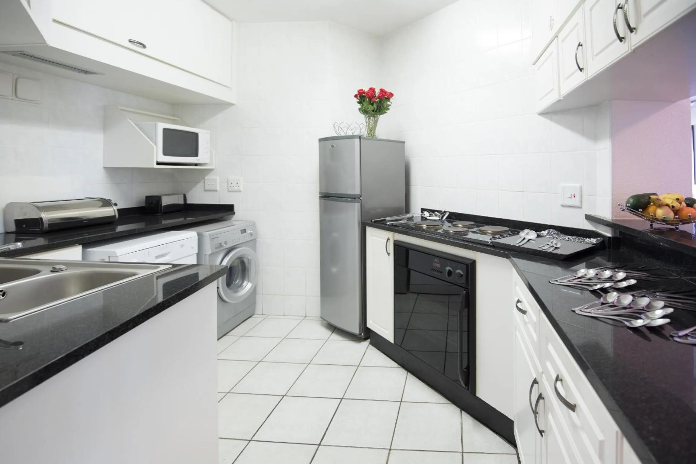 Kitchen or kitchenette in First Group Margate Sands