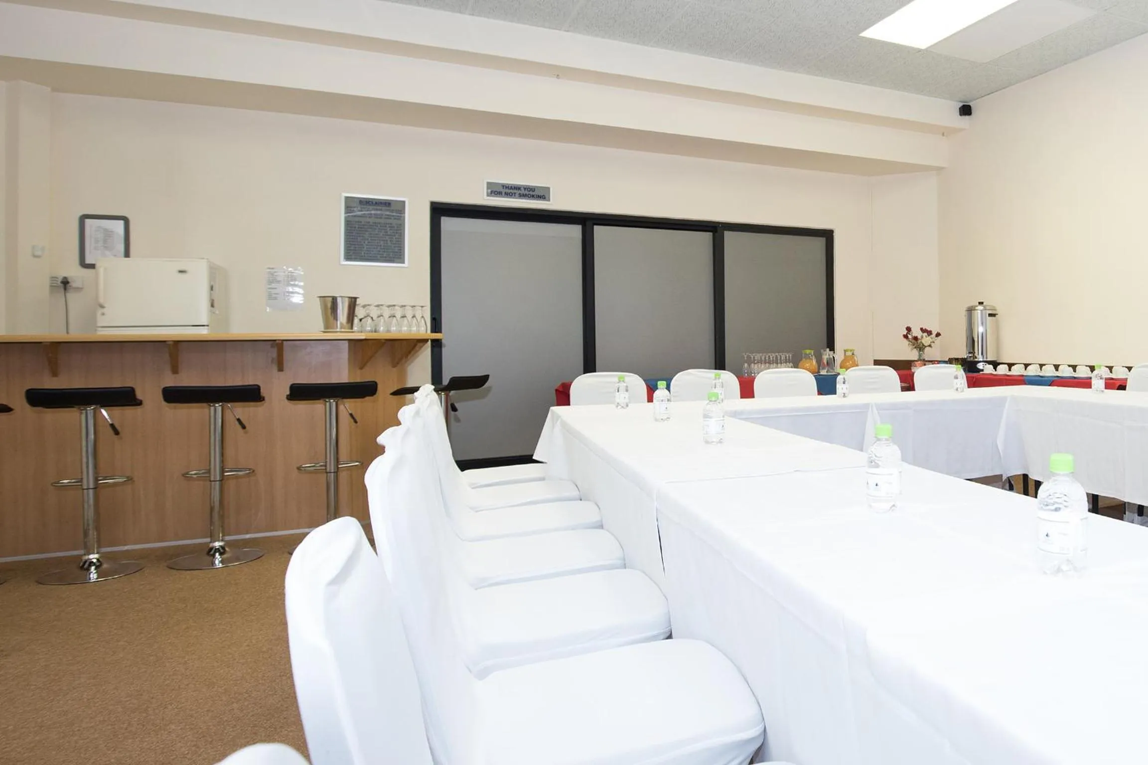 Business facilities in First Group Margate Sands