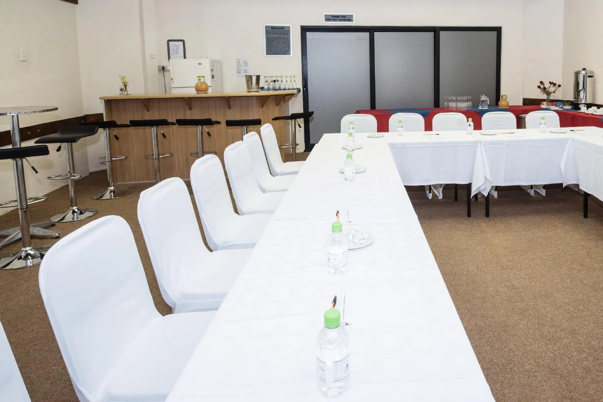 Banquet/Function facilities in First Group Margate Sands