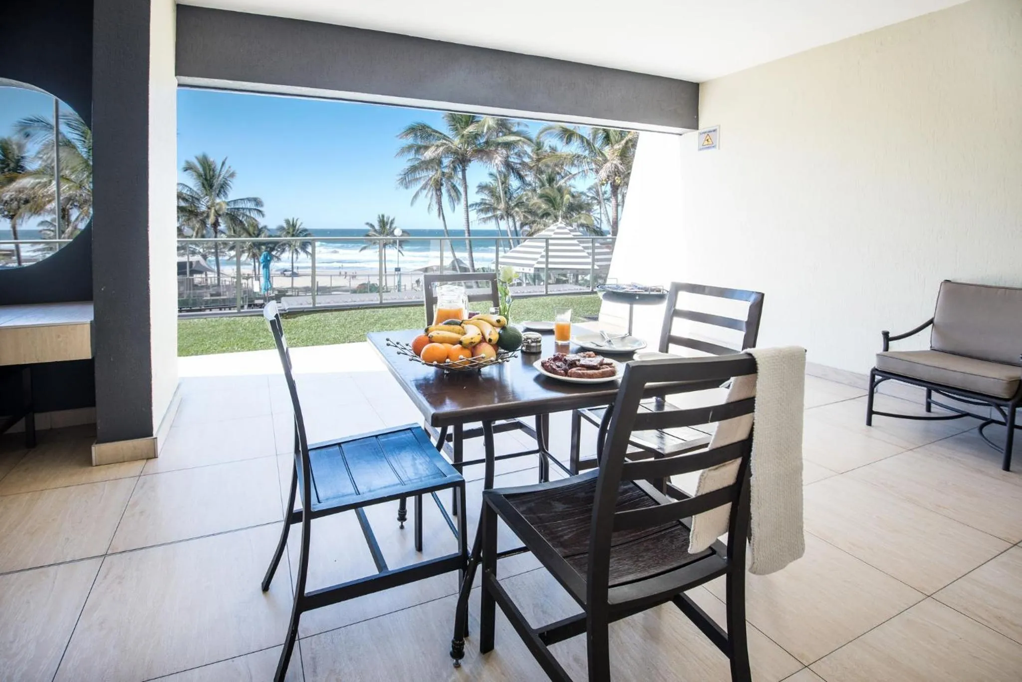Balcony/Terrace in First Group Margate Sands