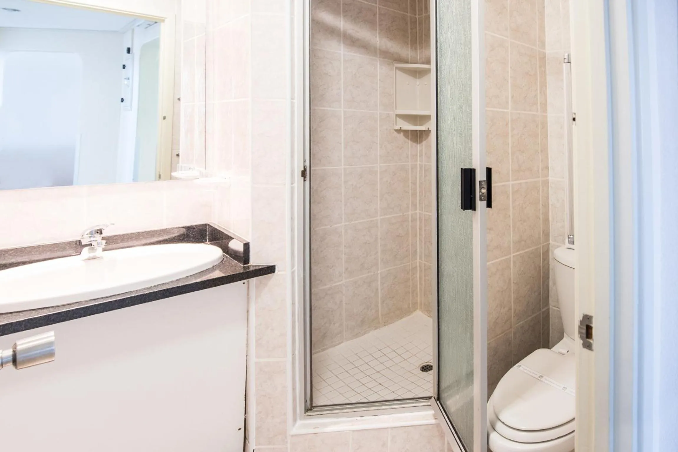 Bathroom in First Group Margate Sands