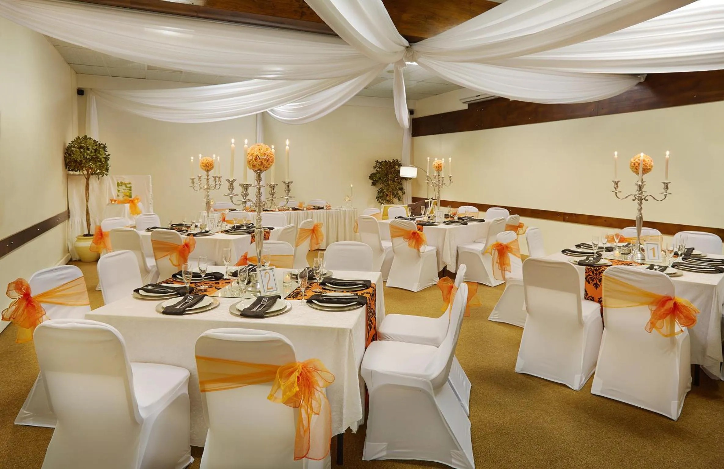 Business facilities in First Group Margate Sands