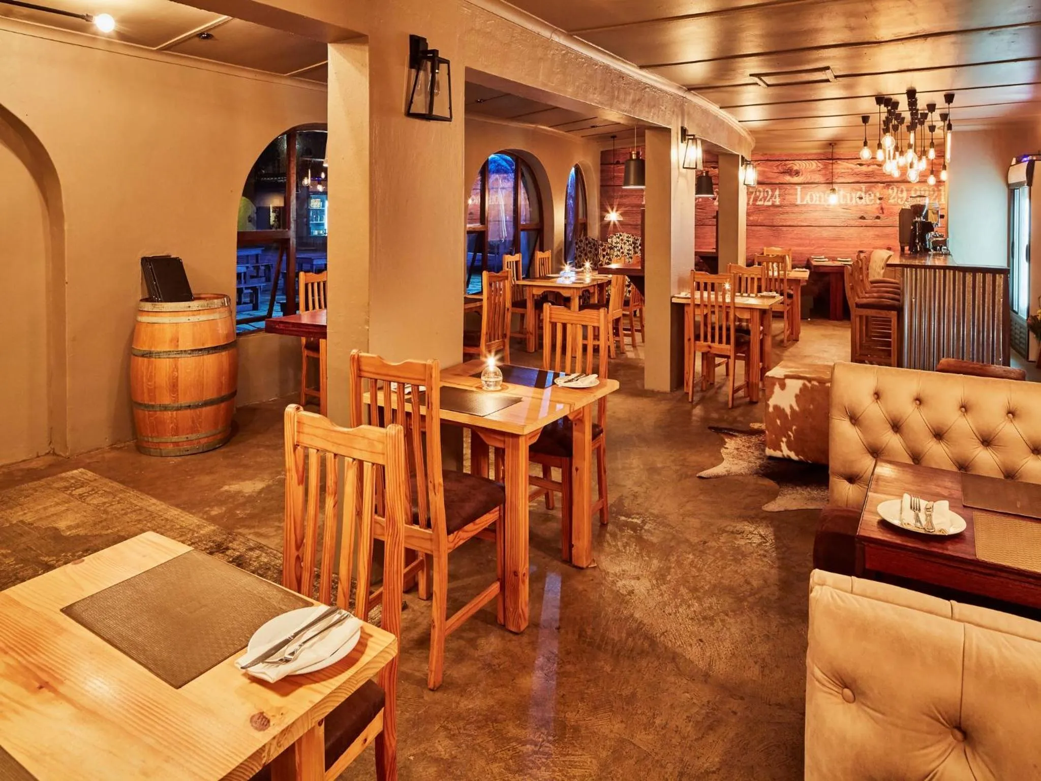 Restaurant/places to eat in First Group Midlands Saddle and Trout