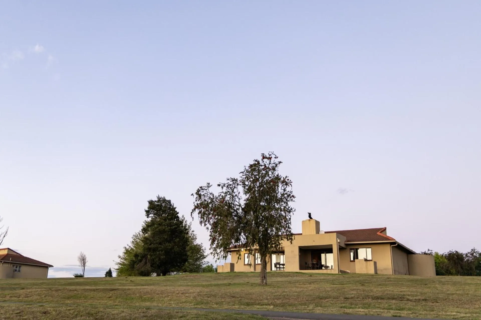 Property building in First Group Midlands Saddle and Trout